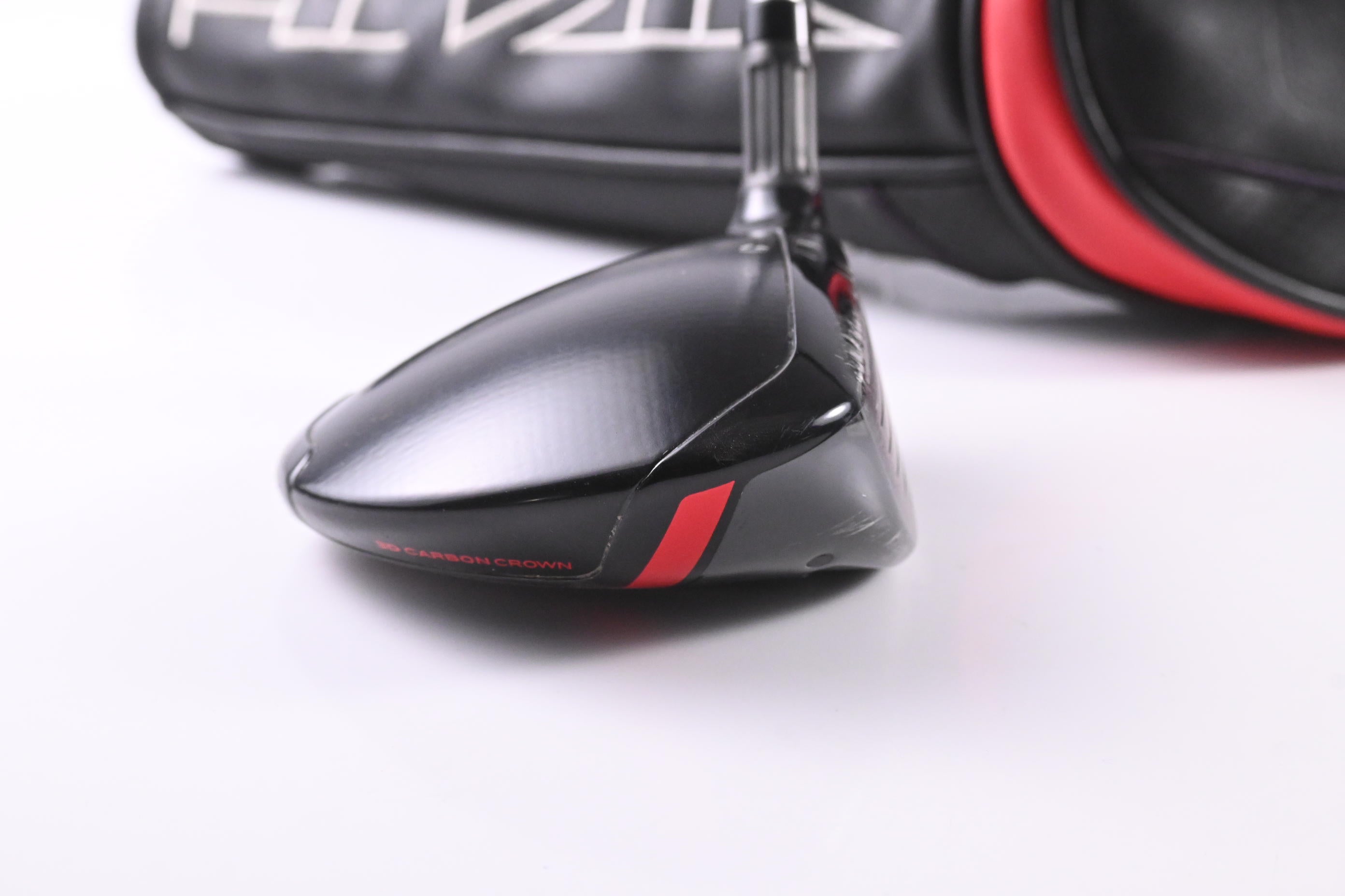 Taylormade Stealth #3 Wood / 15 Degree / Stiff Flex Aldila Ascent Red 60 Shaft