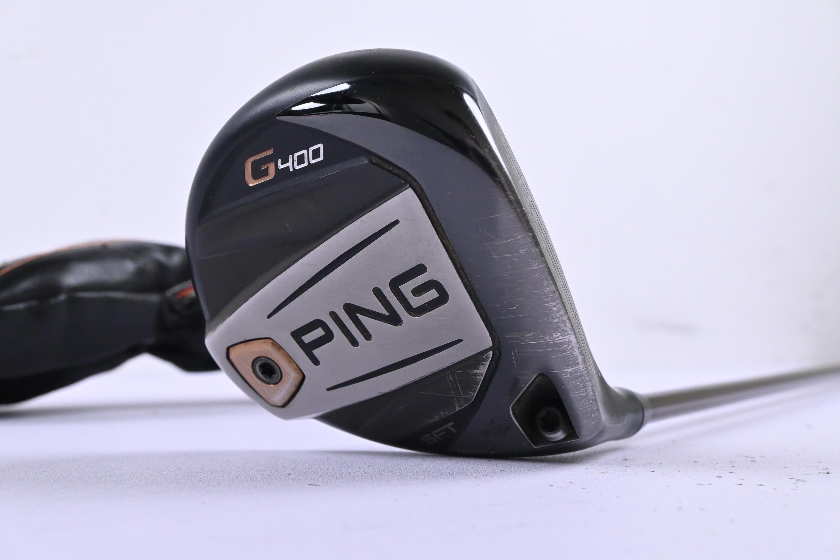 Ping G400 SFT #5 Wood / 19 Degree / Regular Flex Ping Alta CB 65 Shaft
