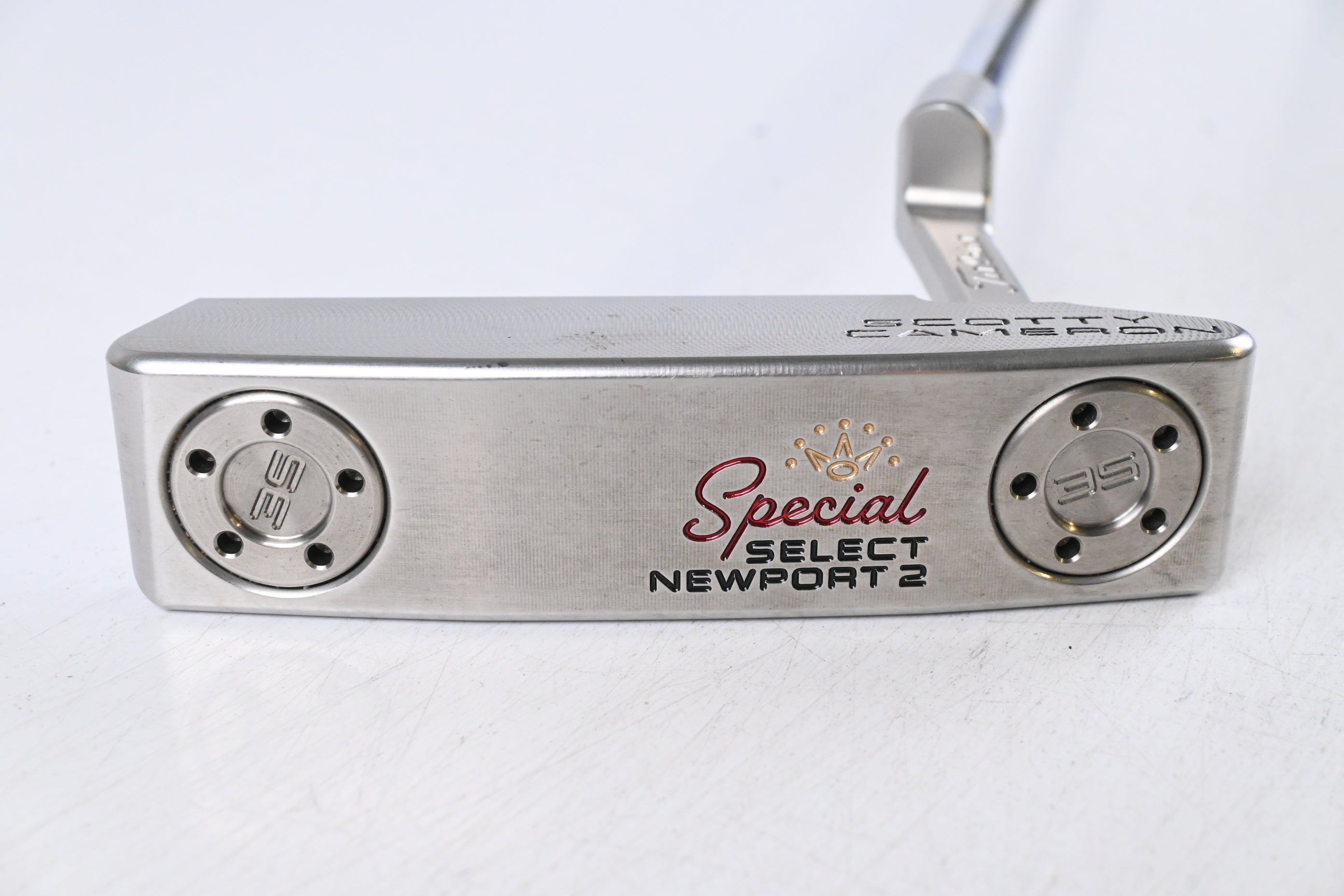 Scotty Cameron Special Select Newport 2 Putter / 34 Inch