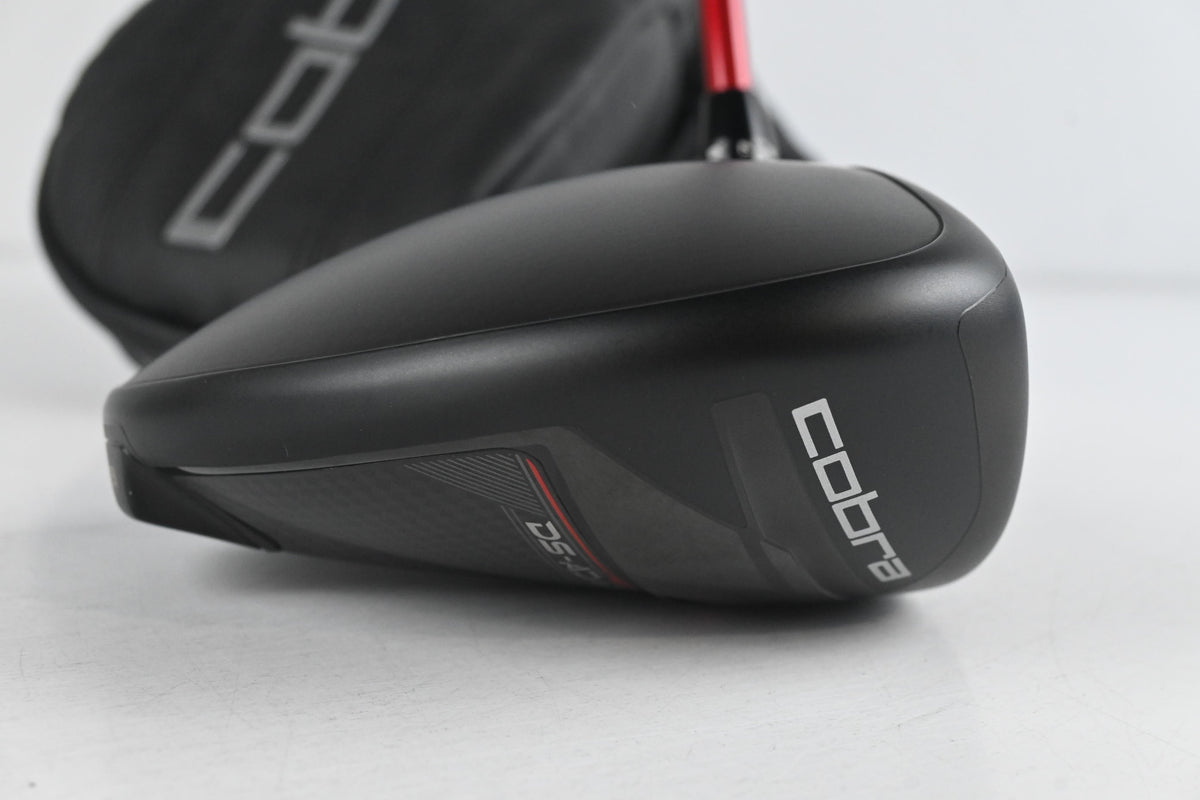 Cobra DS-Adapt MAX-D Driver / 10.5 Degree / Senior Flex Denali Red 50 Shaft