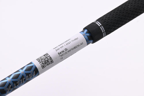 Srixon ZX4 MK II 2023 Approach Wedge / 49 Degree / Regula Flex Project X Cypher