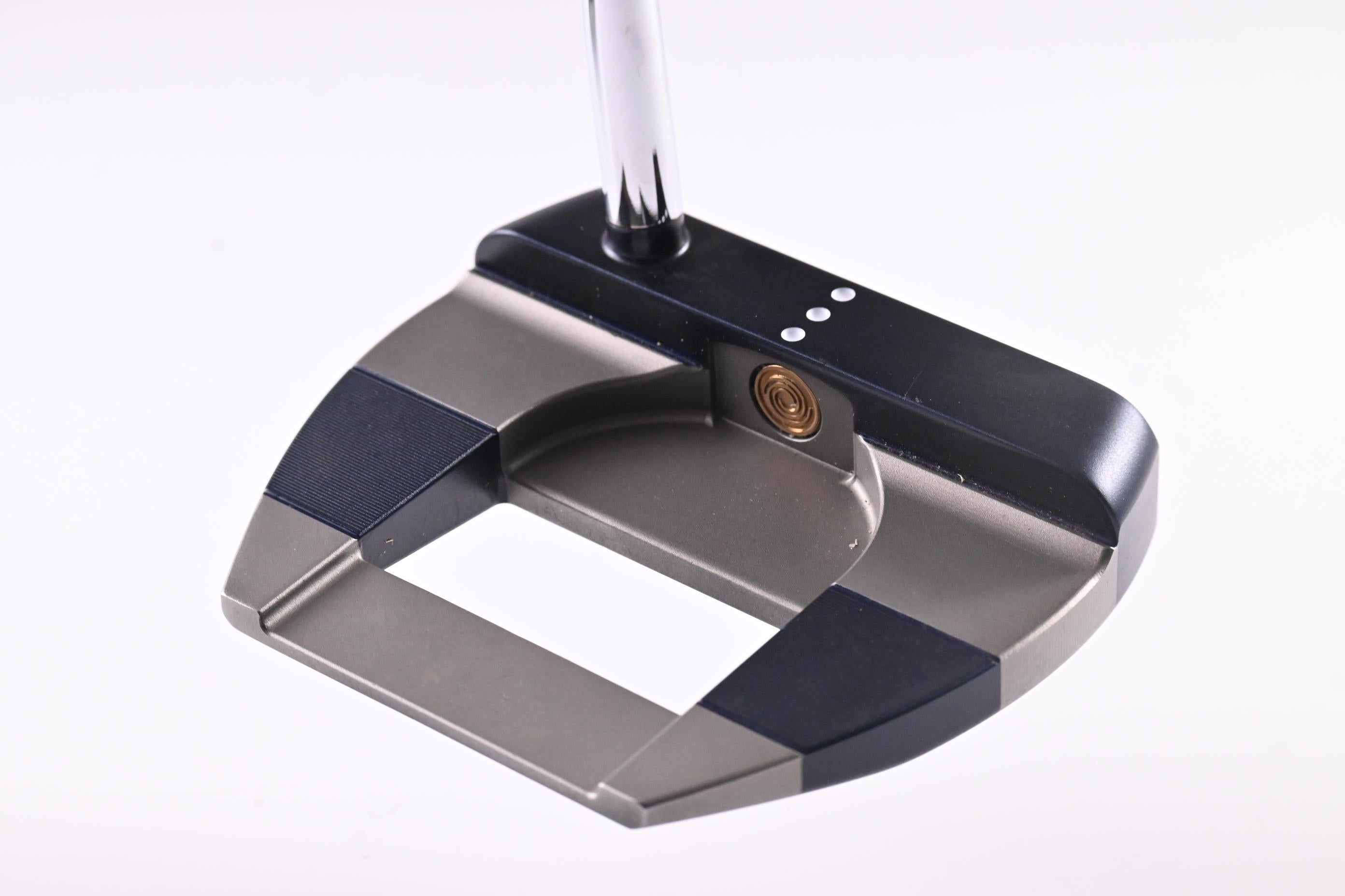 Odyssey Ai-One Milled Jailbird Mini T Double Bend Putter / 33 Inch