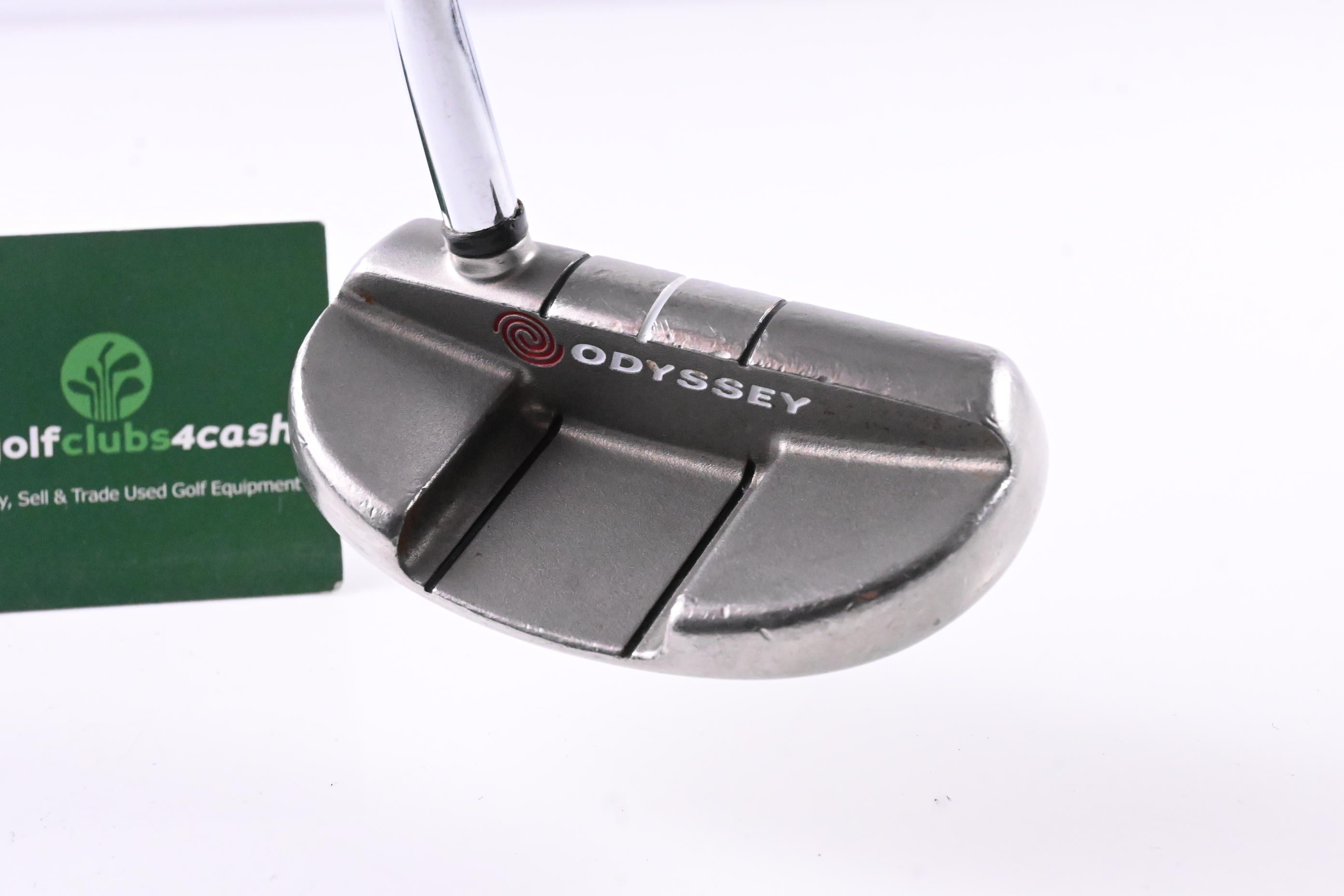 Odyssey White Steel #5 Putter / 34 Inch