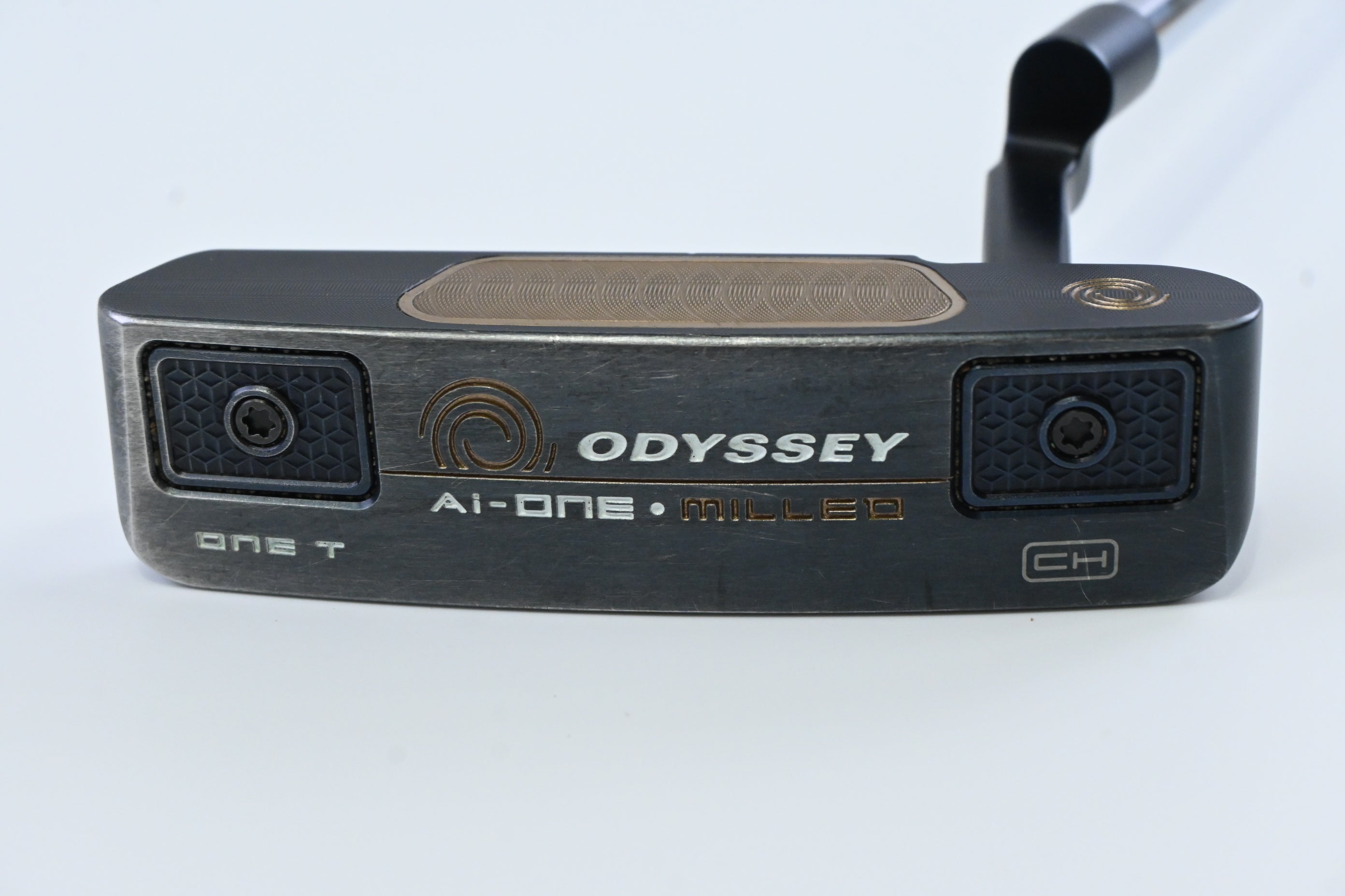 Odyssey Ai-One Milled 1T Putter / 34 Inch