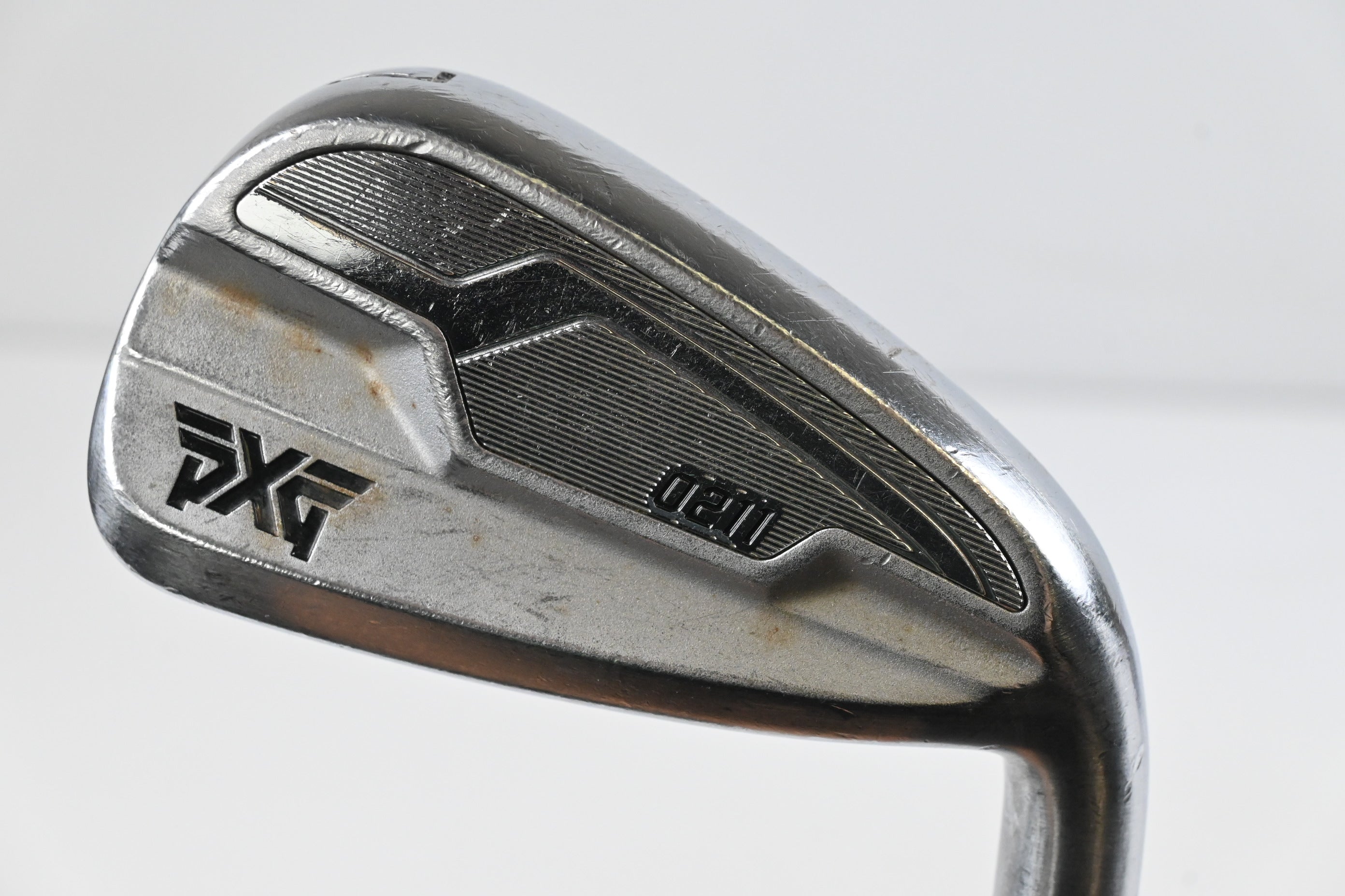 PXG 0211 DC #7 Iron / Stiff Flex Steel Shaft