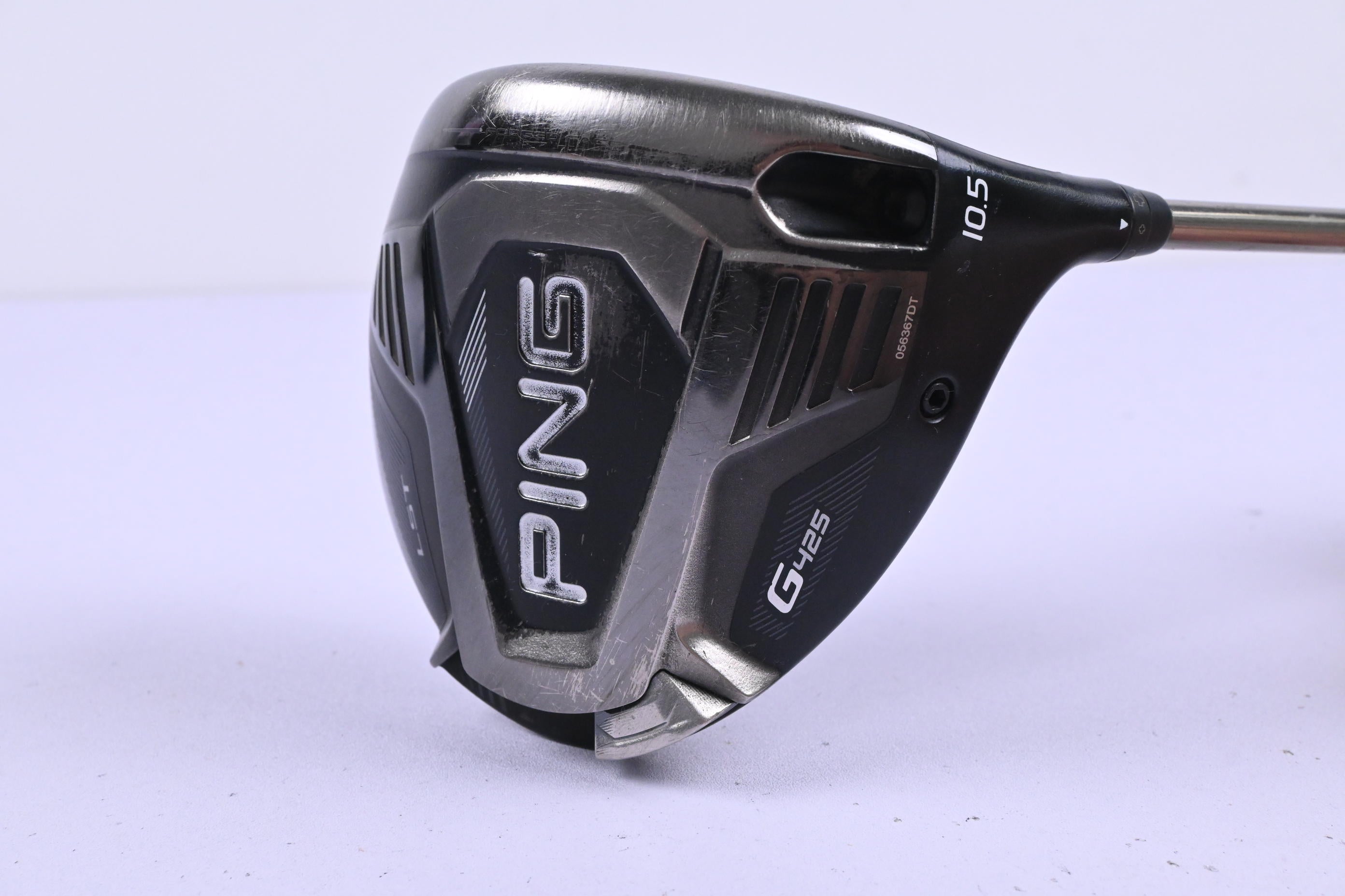 Ping G425 LST Driver / 10.5 Degree / Stiff Flex Ping Tour 65 Shaft