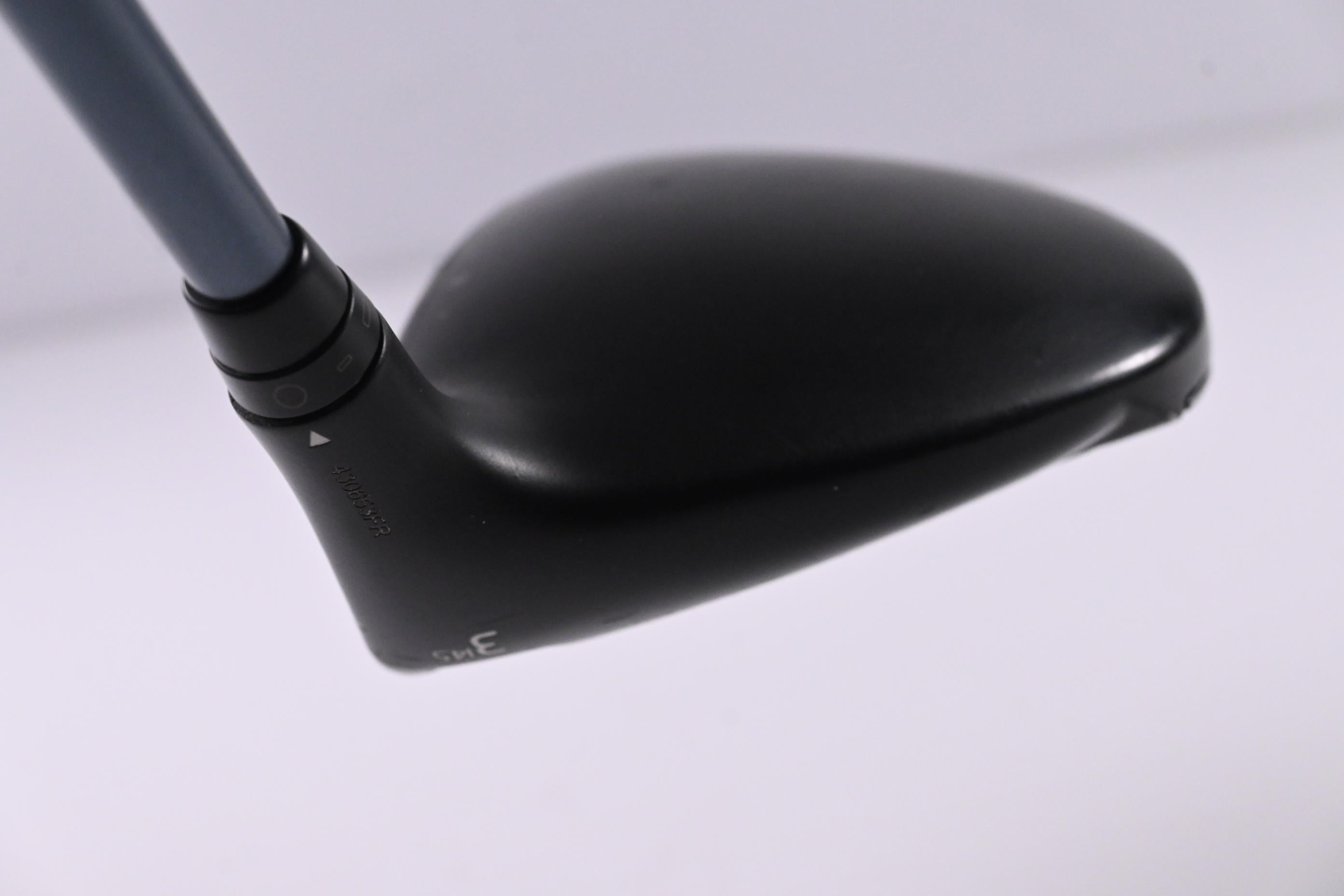 Ping G425 Max #3 Wood / 14.5 Degree / Regular Flex Ping Alta CB Slate 65 Shaft