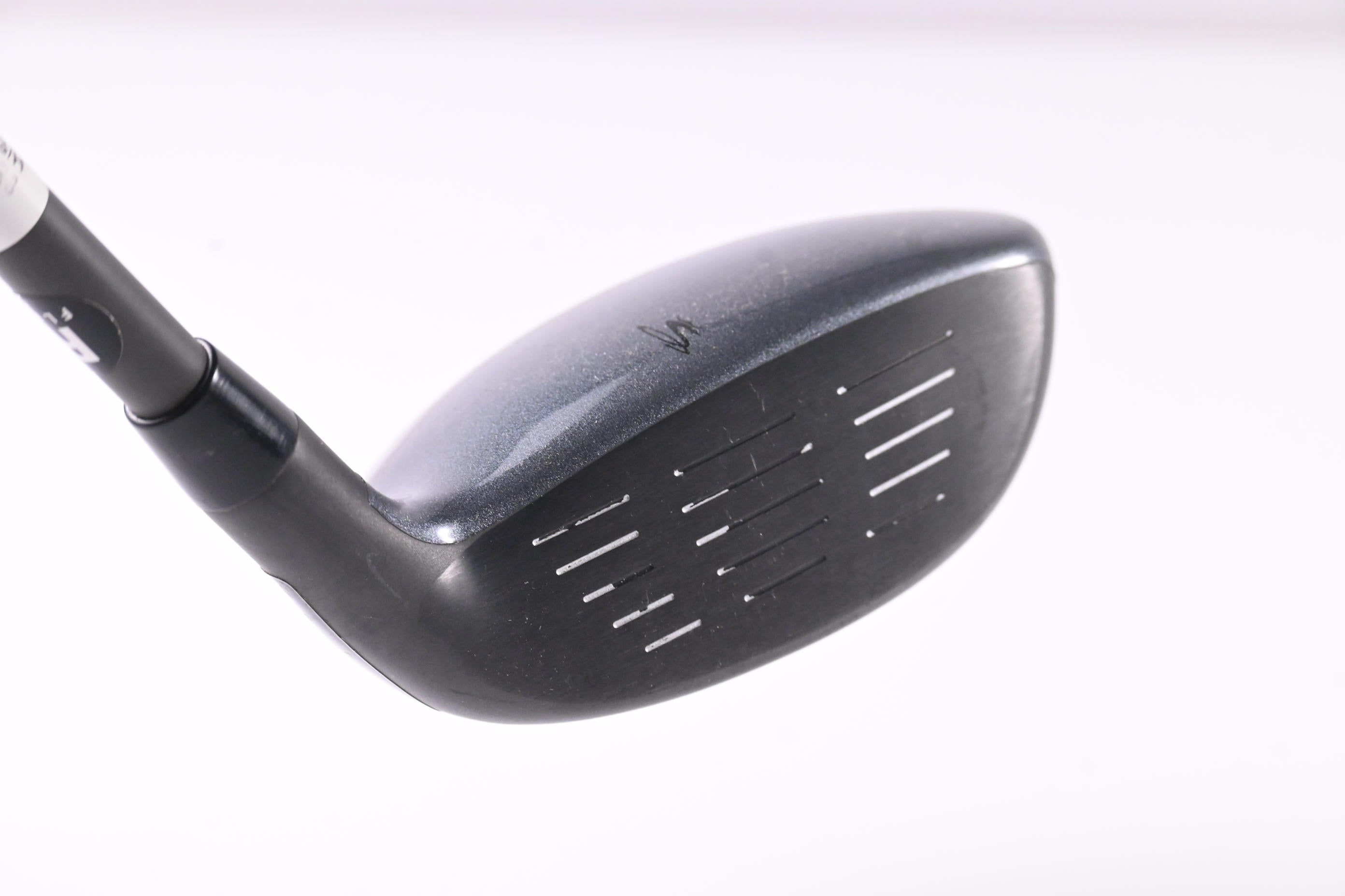 Left Hand Cobra Air-X #3 Hybrid / 19 Degree / Regular Flex Cobra Ultralite 50