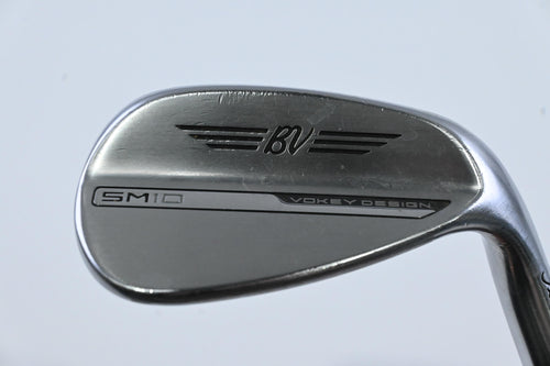 Titleist Vokey SM10 Gap Wedge / 52 Degree / Regular Flex KBS Tour FST