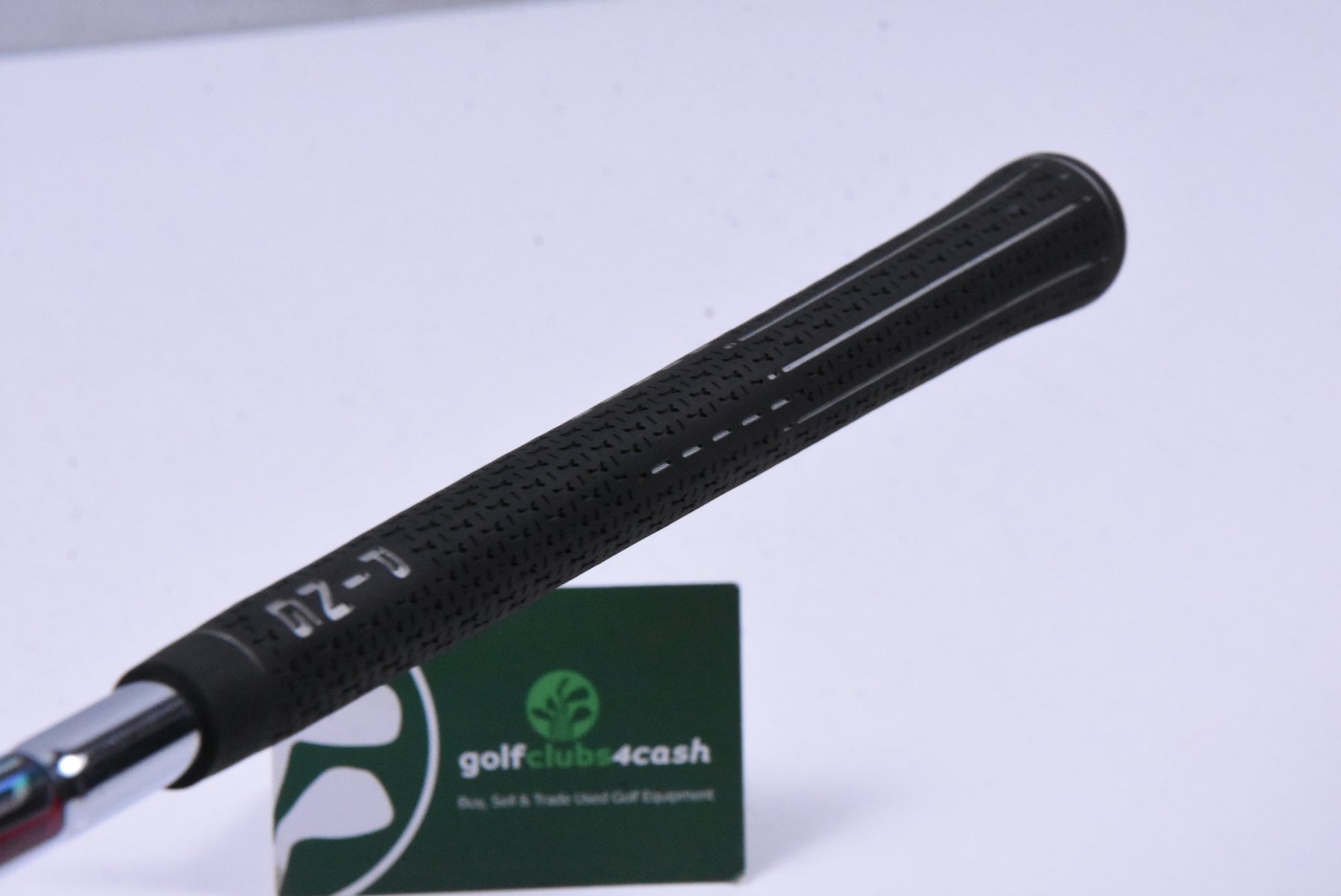 Ping Anser Forged 2011 #8 Iron / Black Dot / Regular Flex Ping CFS Distance