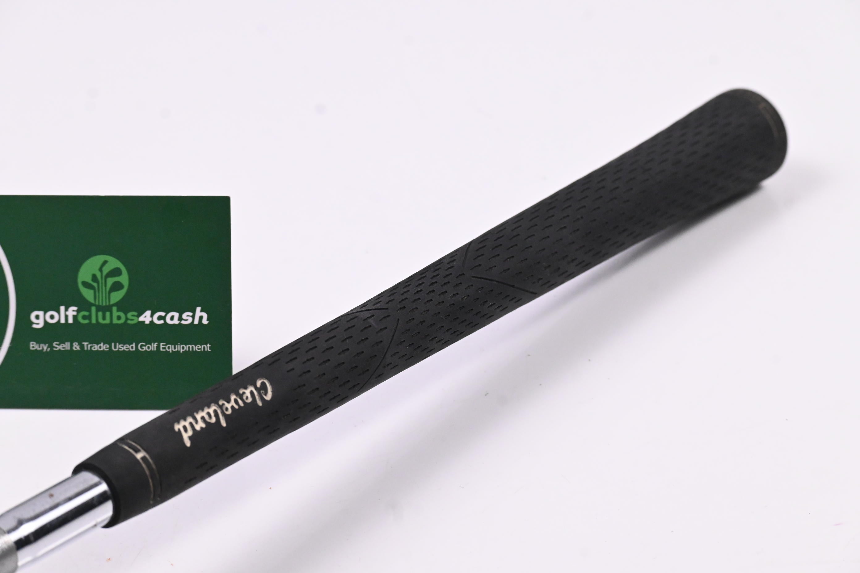 Cleveland CG15 Lob Wedge / 62 Degree / Wedge Flex Cleveland Traction Shaft