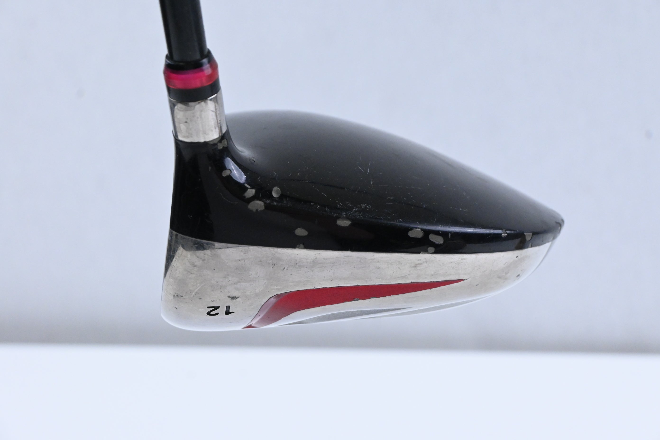 Yonex Nanospeed 3i Driver / 12 Degree / Senior Flex Yonex NS100 Shaft