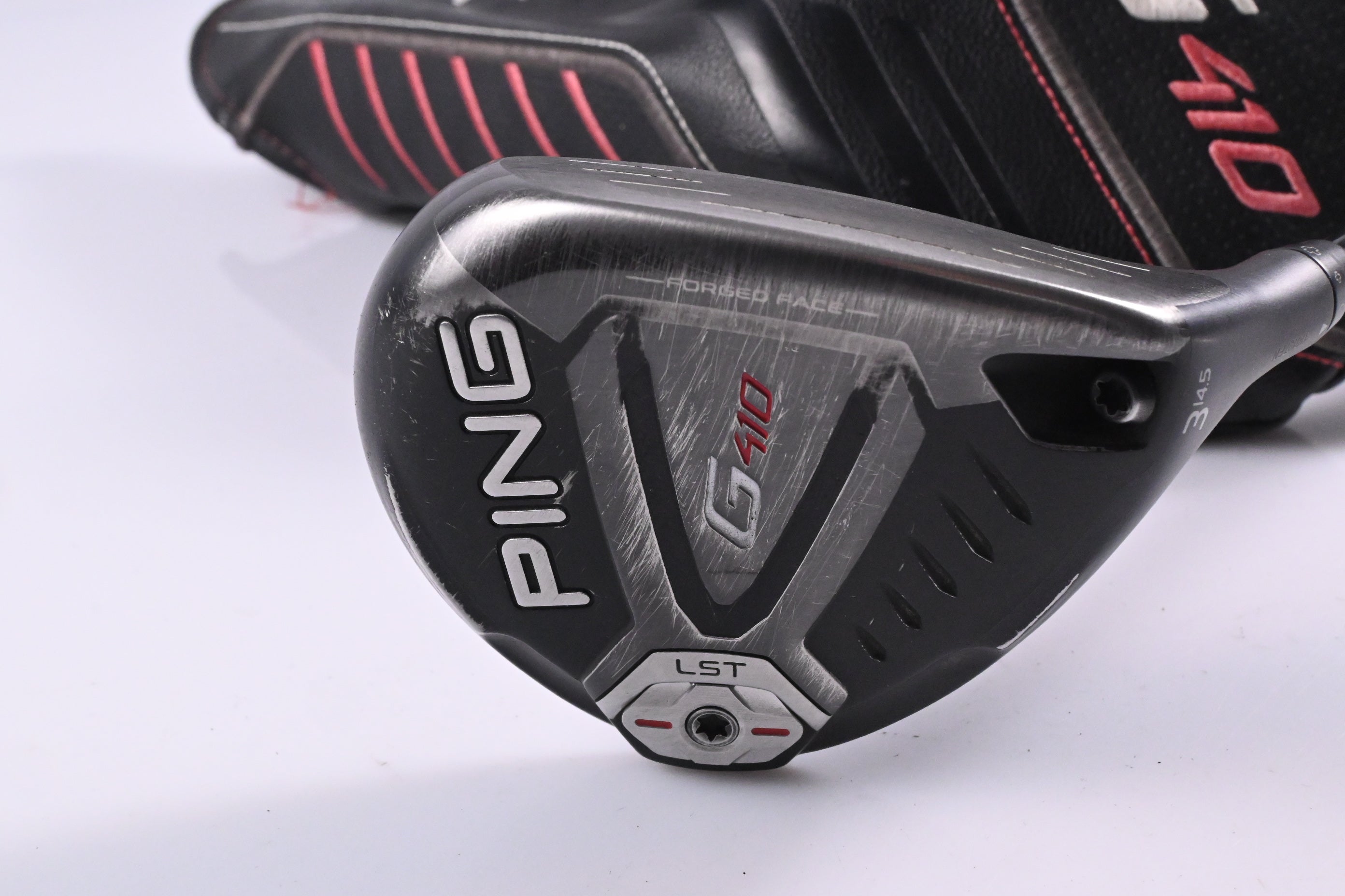 Ping G410 LST #3 Wood / 14.5 Degree / Stiff Flex Tensei CK Orange 70 Shaft