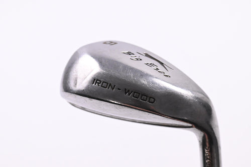 Slazenger Big Ezee #6 Iron / 27 Degree / Stiff Flex Slazenger IWS Shaft