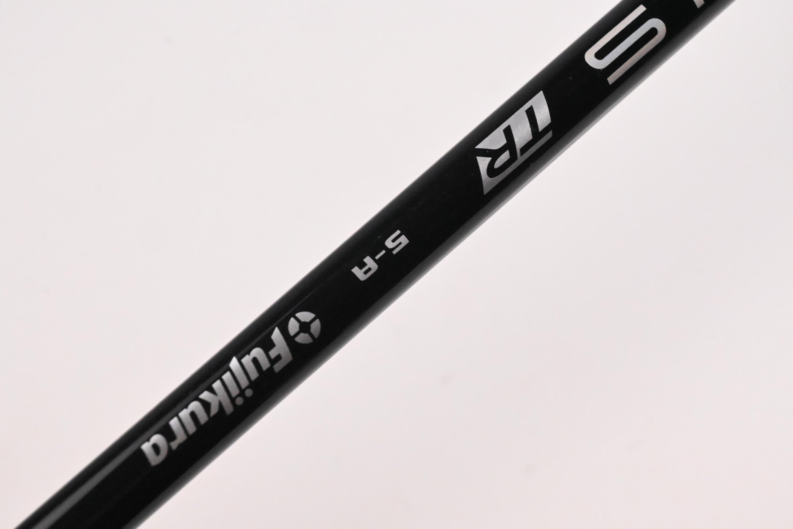 Taylormade Qi #5 Iron / 21 Degree / Senior Flex Fujikura Ventus TR Blue 5 Shaft