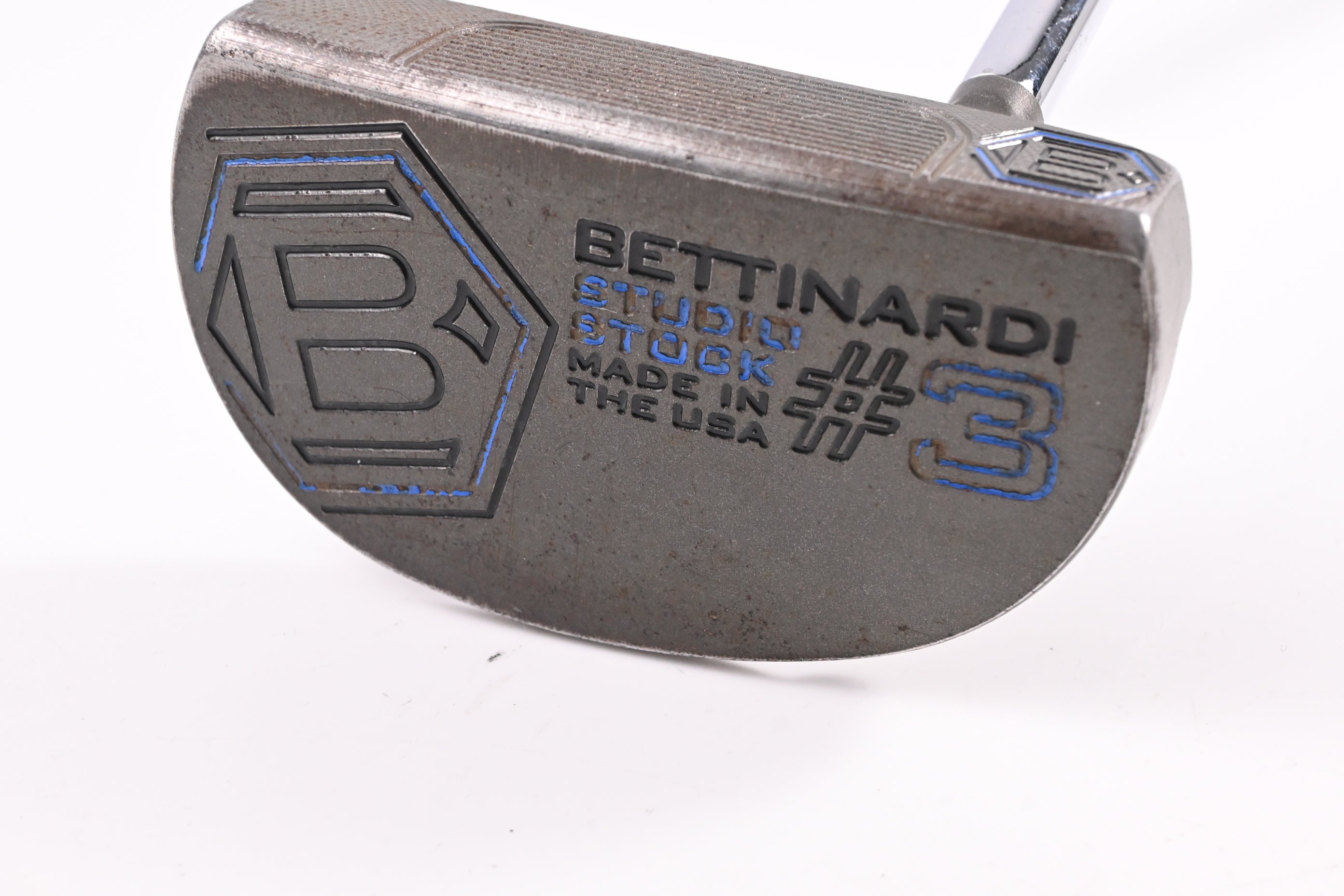 Bettinardi Studio Stock #3 2017 Putter / 33 Inch