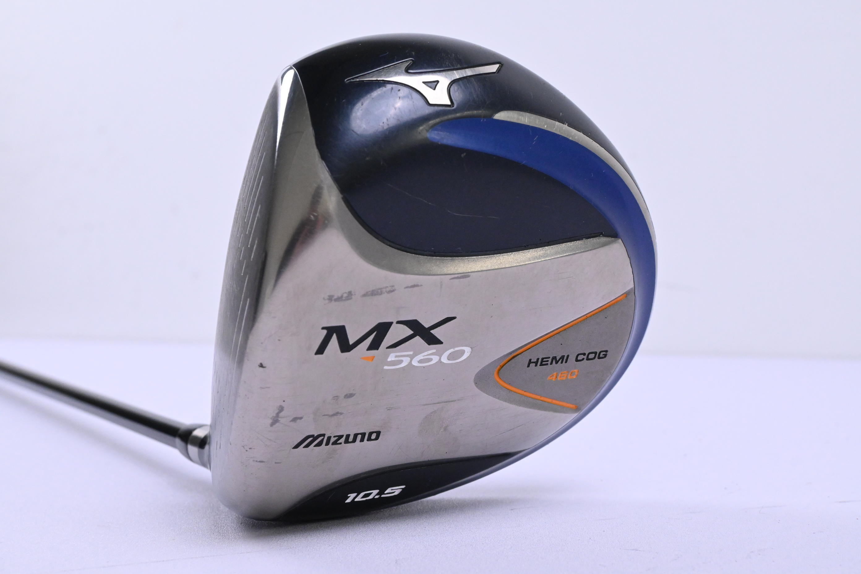 Mizuno MX-560 Driver / 10.5 Degree / Regular Flex Fujikura E Fit-On 150