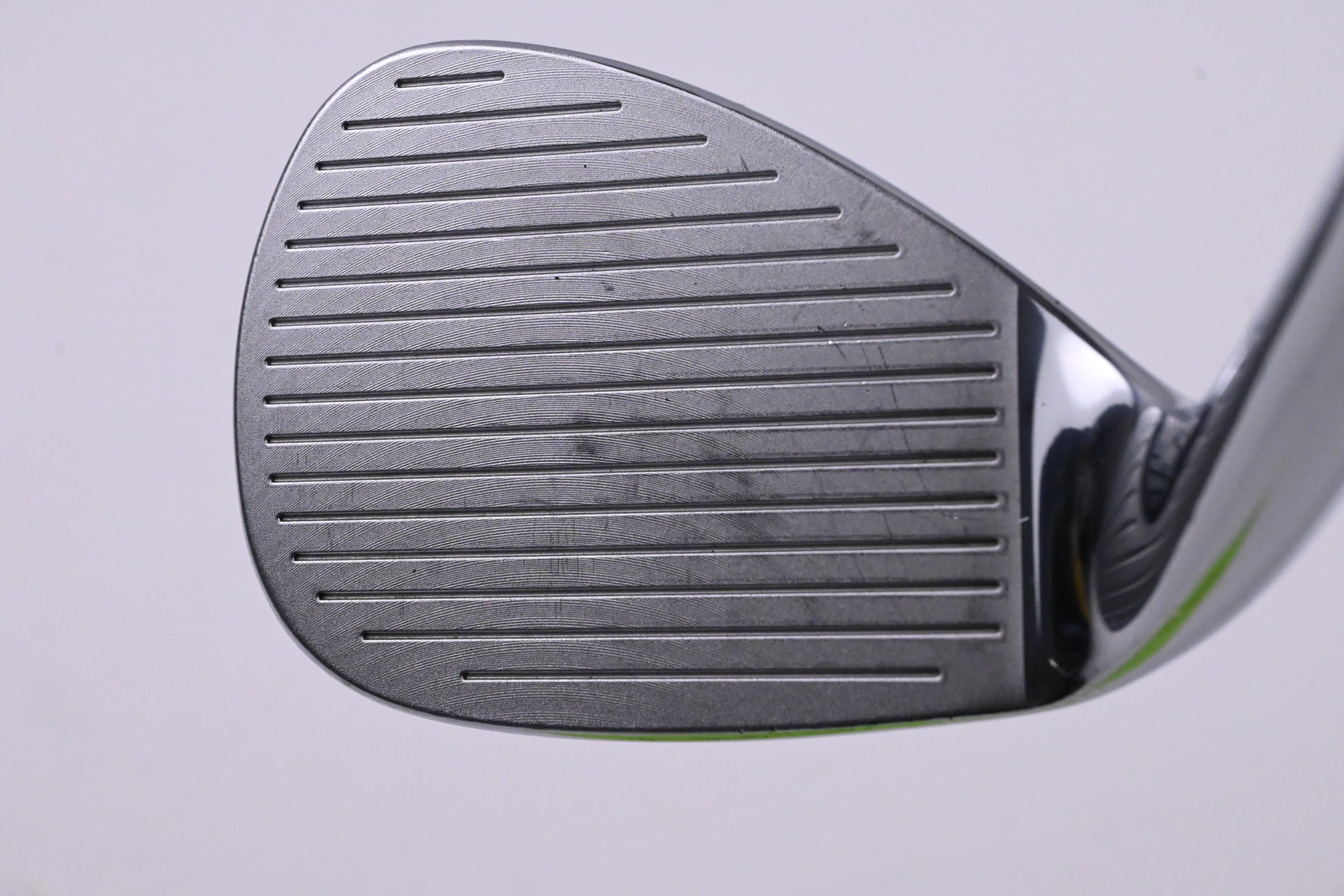 Cobra King Snakebite 2021 Sand Wedge / 56 Degree / Stiff Flex KBS HI-REV 2.0 125