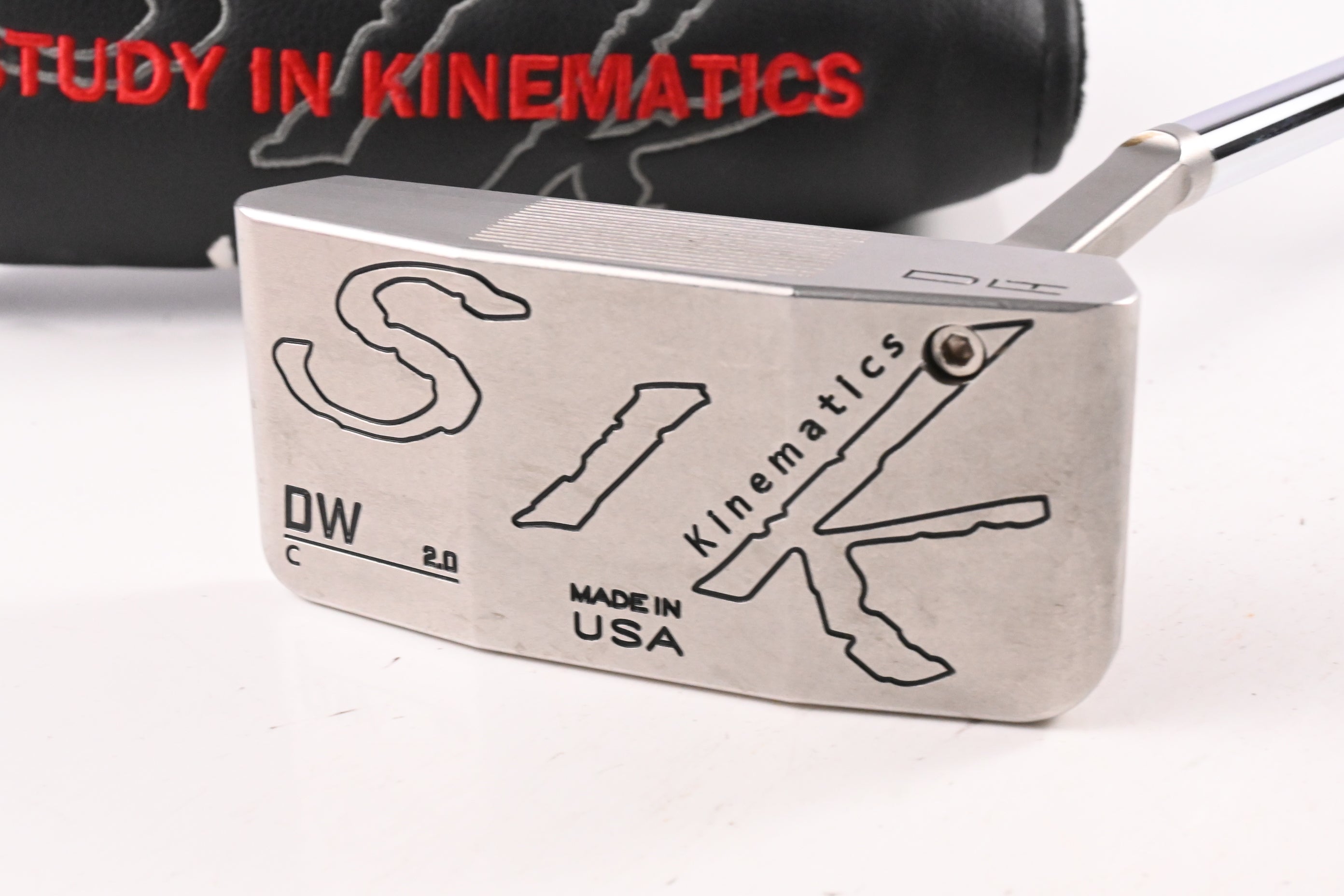 SIK DW 2.0 C Series Putter / 33 Inch
