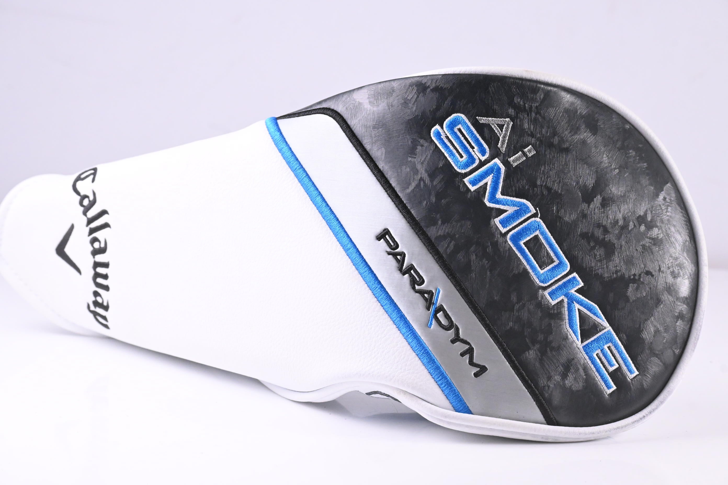 Callaway Paradym Ai Smoke TD Max Driver / 9 Degree / Stiff Flex Tour AD DJ-7
