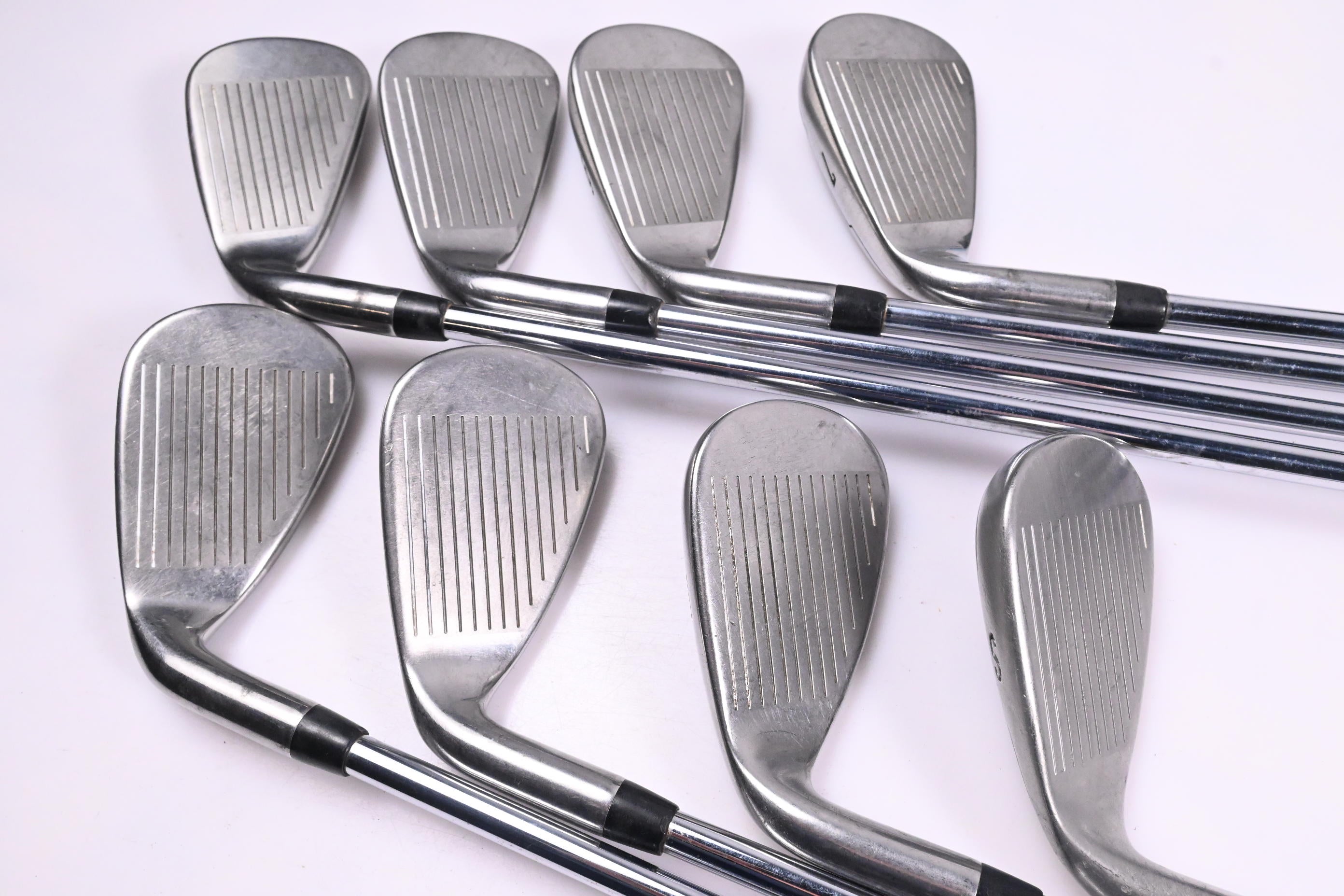 Callaway Mavrik Max Irons / 4-PW+SW / Regular Flex Elevate 95 Shafts