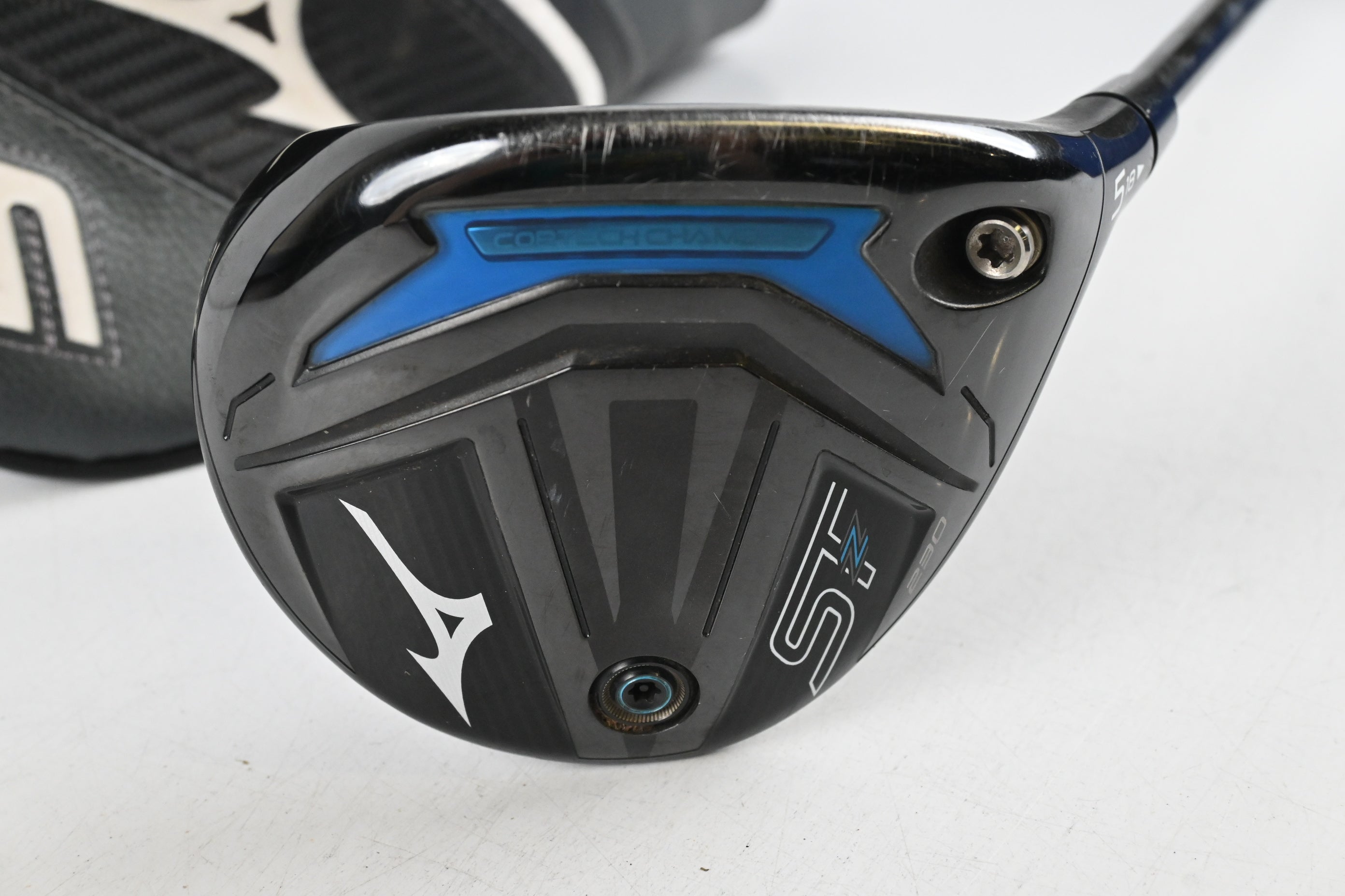 Mizuno ST-Z 230 #5 Wood / 18 Degree / X-Flex Fujikura Pro Red 70 Shaft