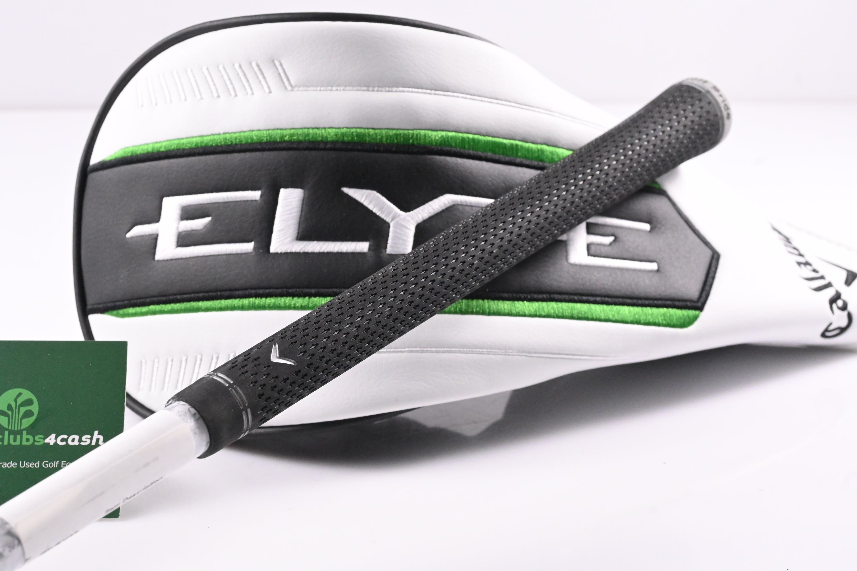 Callaway Elyte Triple Diamond Driver / 9 Degree / Regular Flex Denali Charcoal
