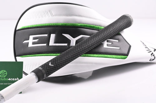 Callaway Elyte Triple Diamond Driver / 9 Degree / Regular Flex Denali Charcoal