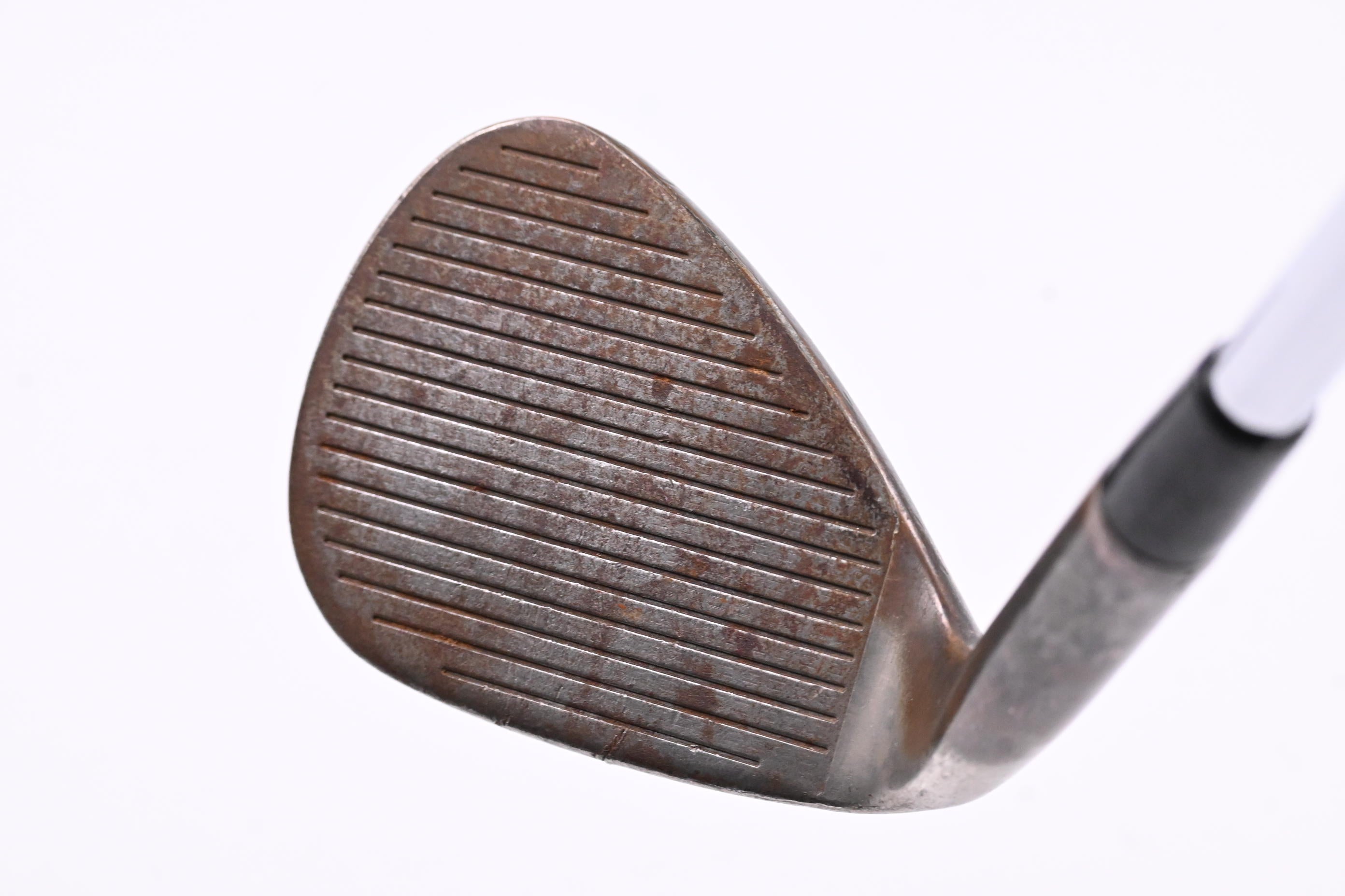 Taylormade Hi-Toe Raw Lob Wedge / 60 Degree / Stiff Flex N.S.Pro Modus3 Tour 105