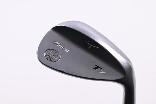 Mizuno T7 Sand Wedge / 54 Degree / Stiff Flex Dynamic Gold Shaft