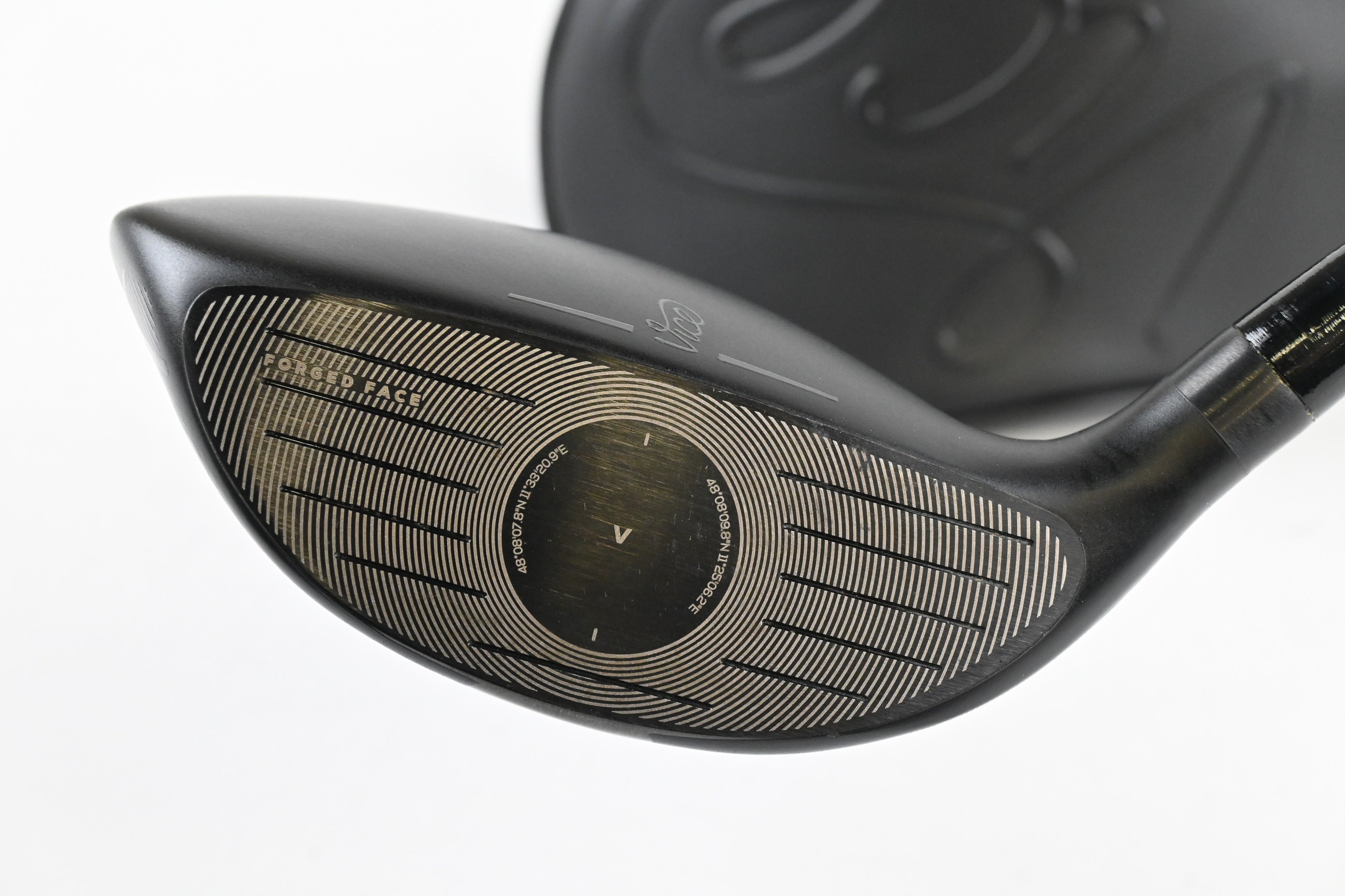 Vice Golf VGF01 #3 Wood / 15 Degree / Stiff Flex KBS Tour Driven 60 Shaft