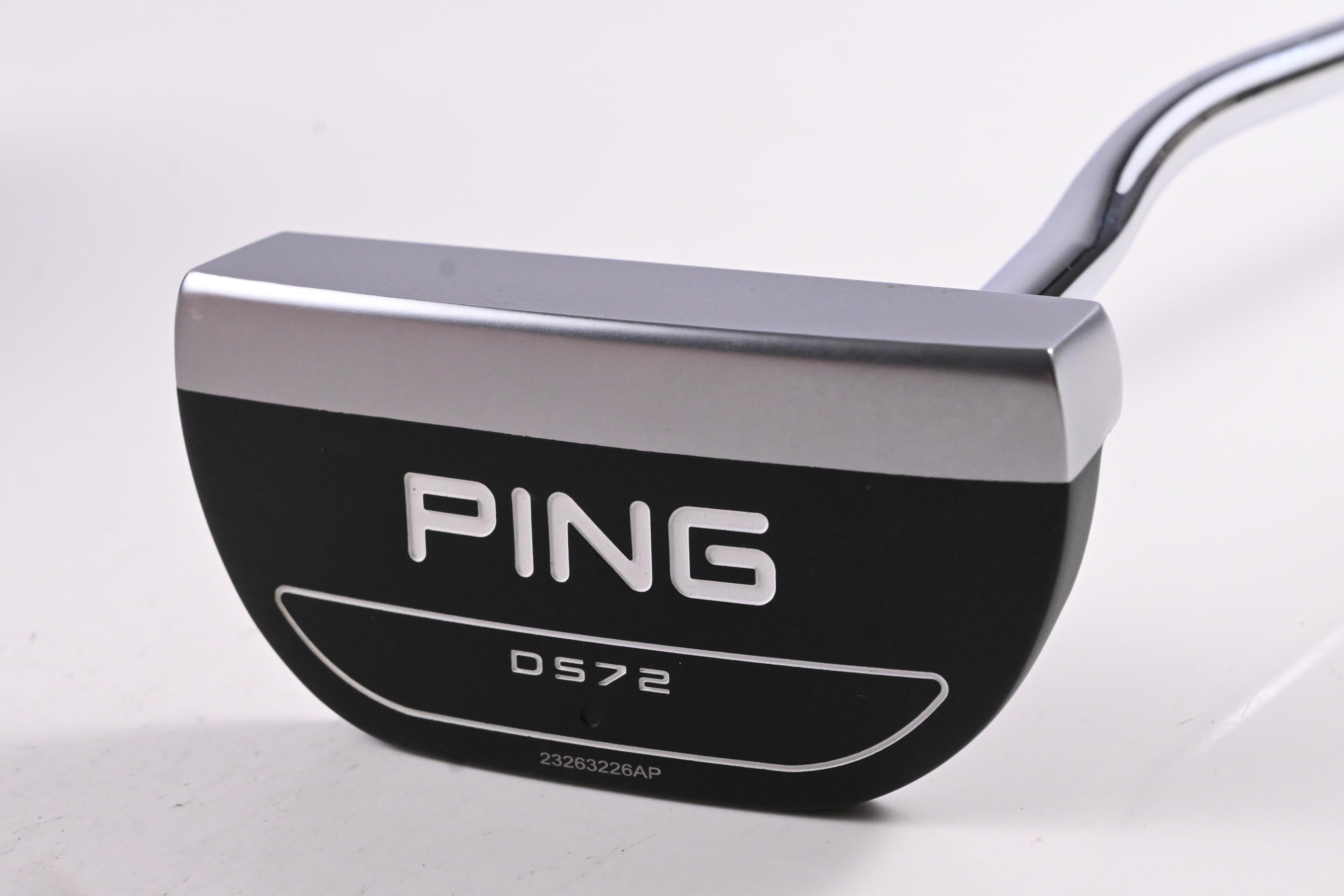 Ping 2023 DS 72 Putter / Black Dot / 34 Inch