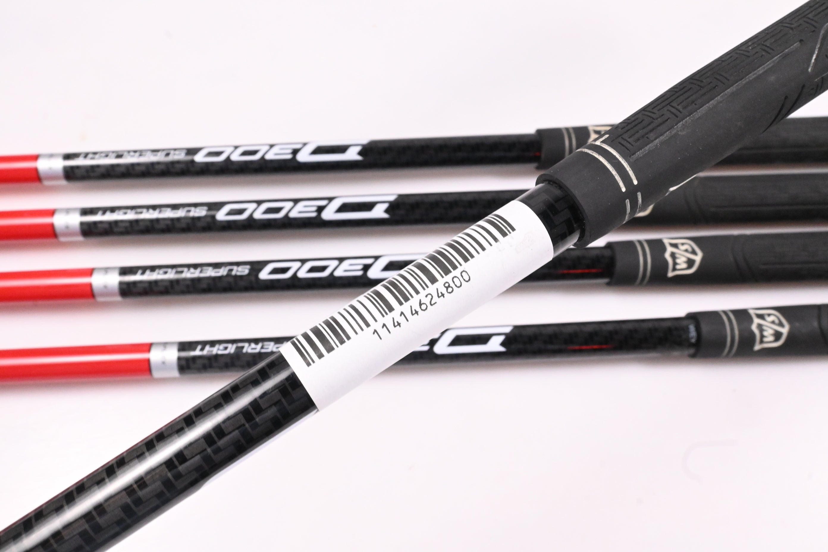 Wilson D300 Irons / 5-9i / Regular Flex Wilson Shafts