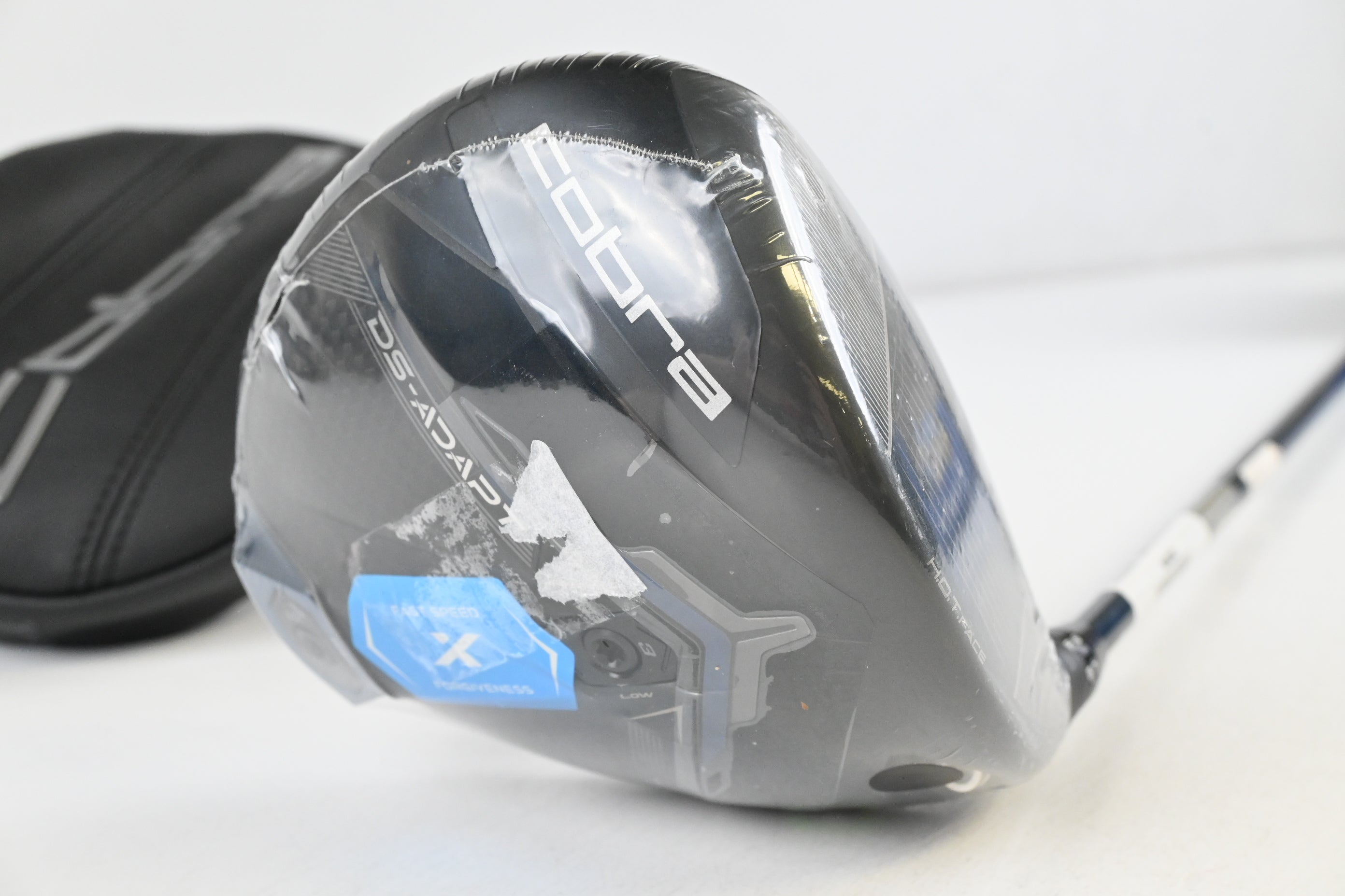 Cobra DS-Adapt X Driver / 10.5 Degree / Stiff Flex Denali Blue 60 Shaft