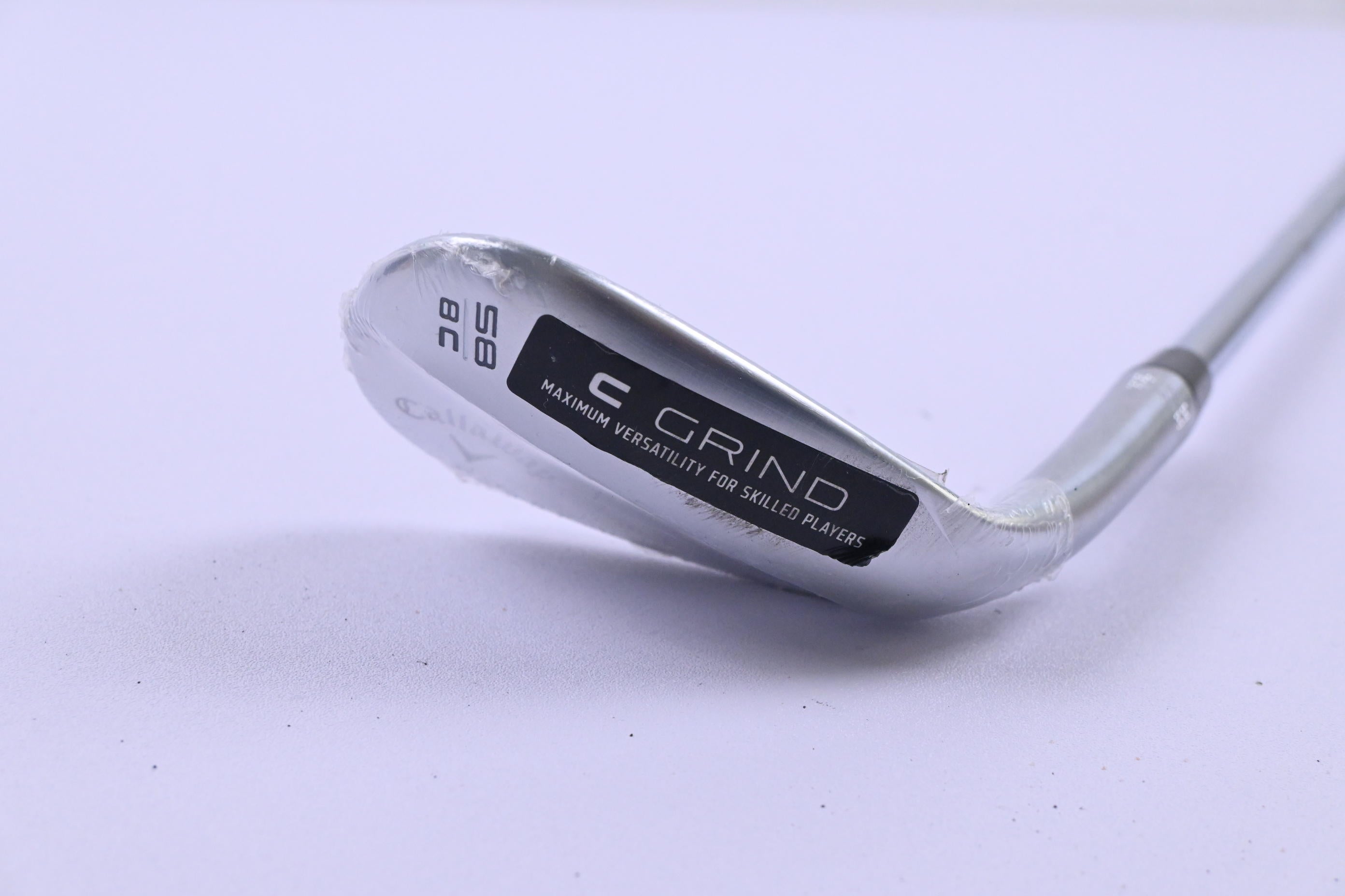 Callaway Opus Lob Wedge / 58 Degree / Wedge Flex Dynamic Gold Mid 115 Shaft