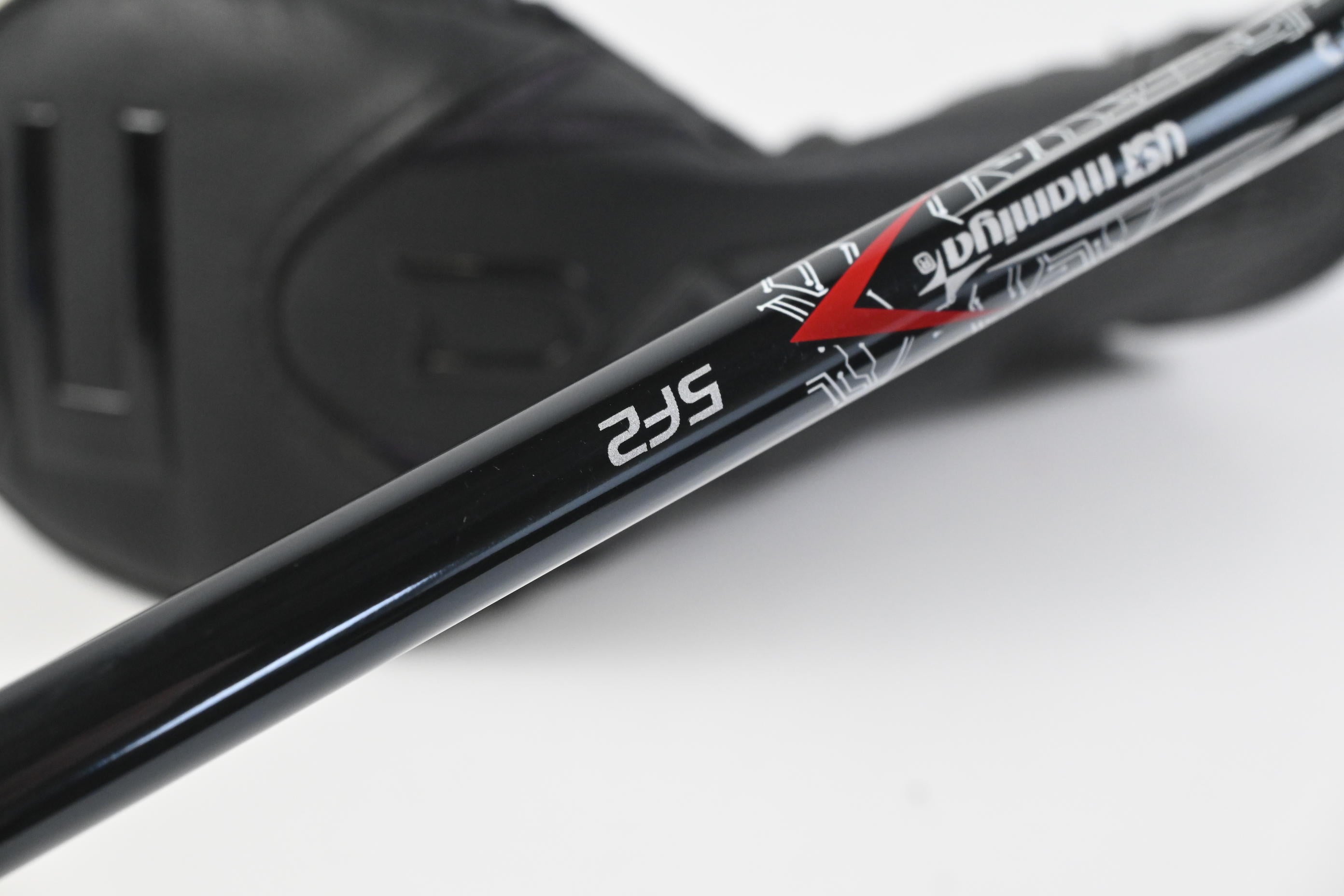 Left Hand Cobra Darkspeed LS #5 Wood / 17.5 Degree / Senior Flex LinQ M40X Red 5
