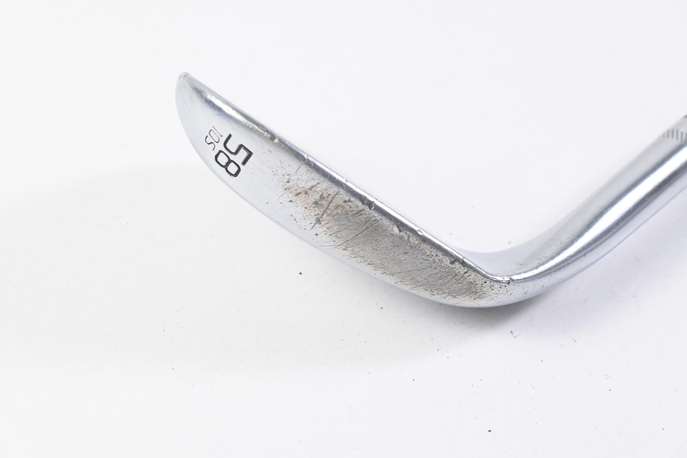 Titleist Vokey SM9 Lob Wedge / 58 Degree / Wedge Flex Vokey Design Shaft