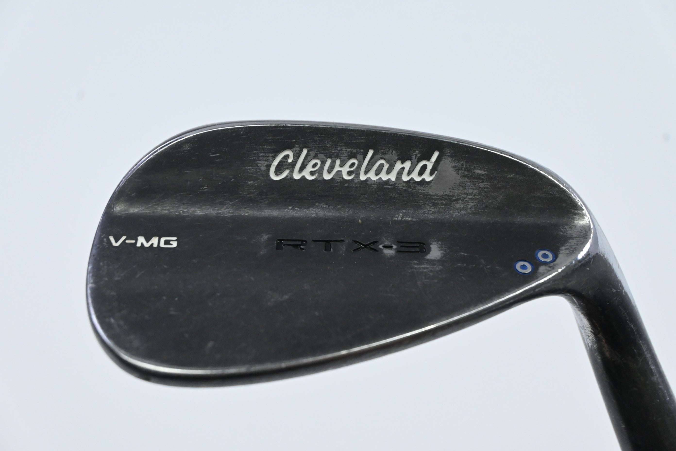 Cleveland RTX-3 Gap Wedge / 50 Degree / Wedge Flex Dynamic Gold