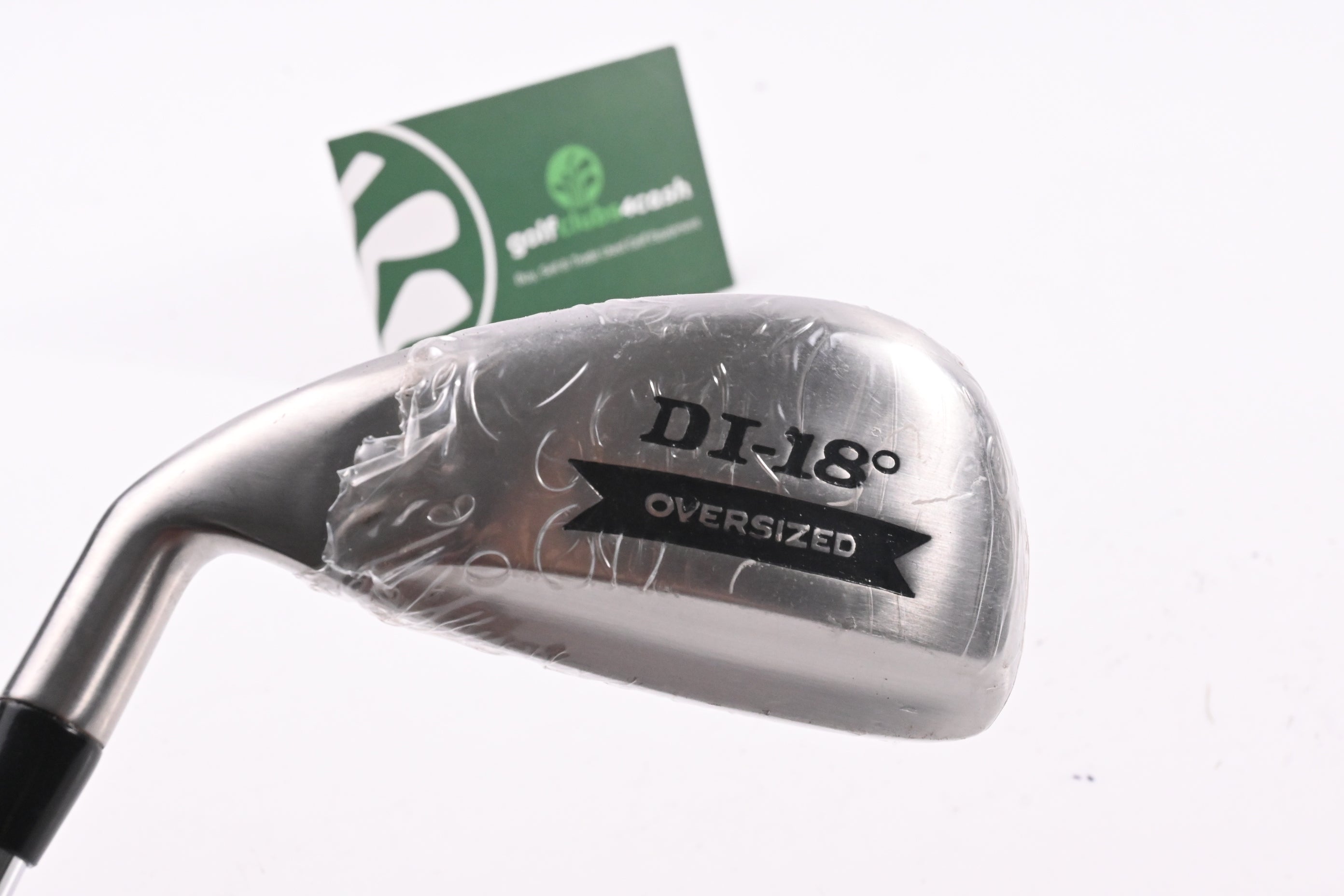 Left Hand Apollo DI Oversized #3 Hybrid / 18 Degree / Regular Flex Apollo Shaft