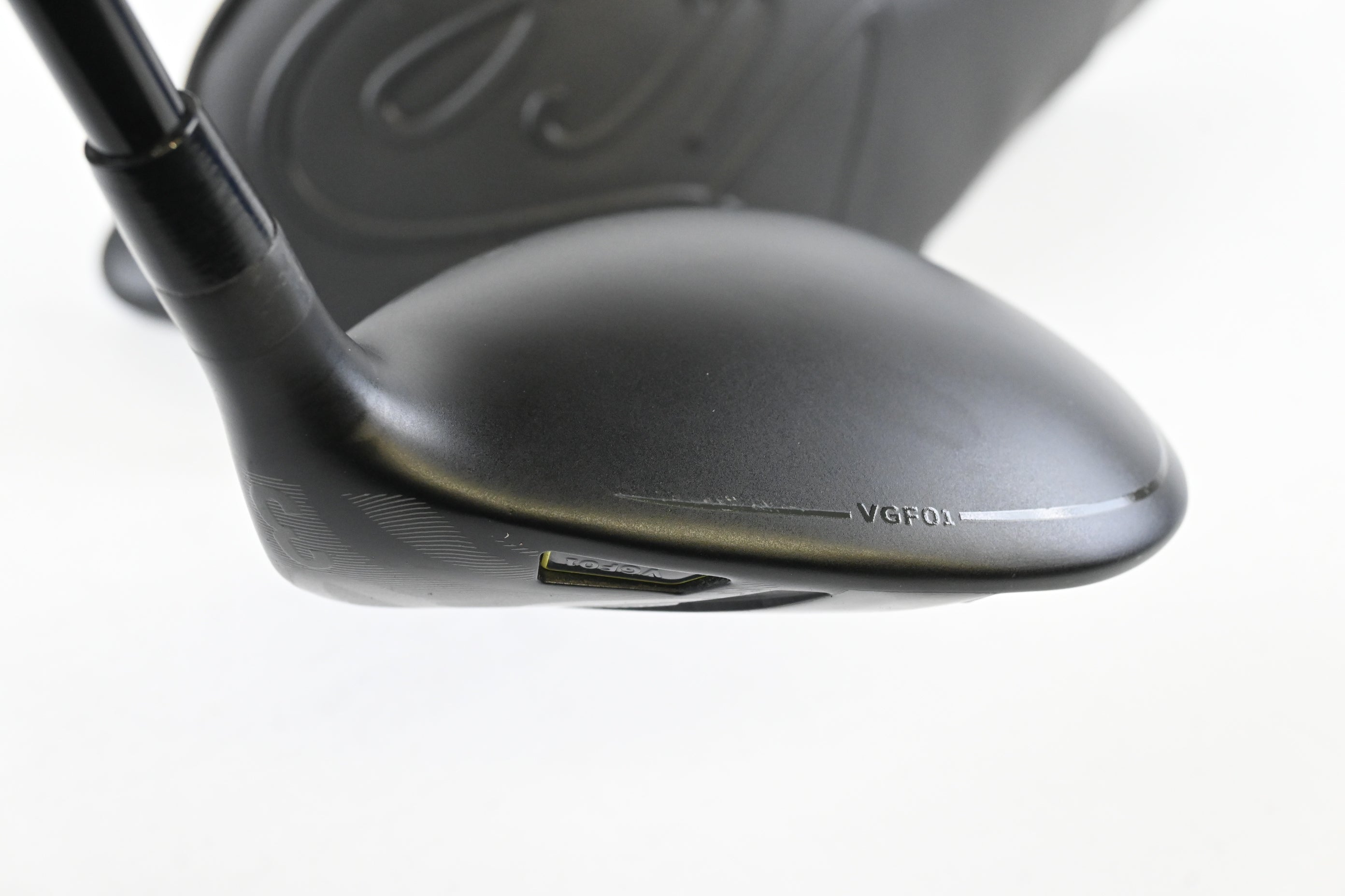Vice Golf VGF01 #3 Wood / 15 Degree / Stiff Flex KBS Tour Driven 60 Shaft