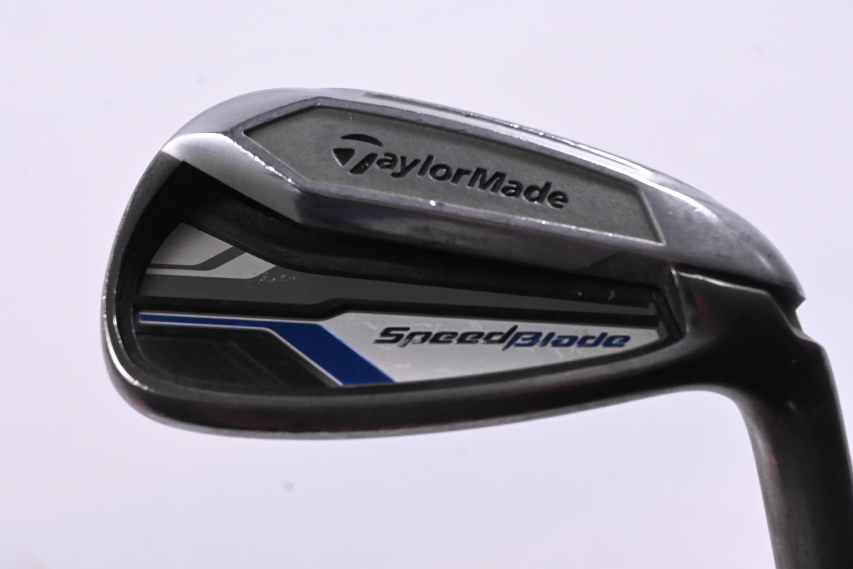 Taylormade Speedblade #9 Iron / 39.5 Degree / Regular Flex Speedblade 85 Shaft