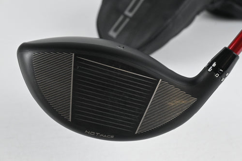 Cobra DS-Adapt MAX-D Driver / 10.5 Degree / Senior Flex Denali Red 50 Shaft