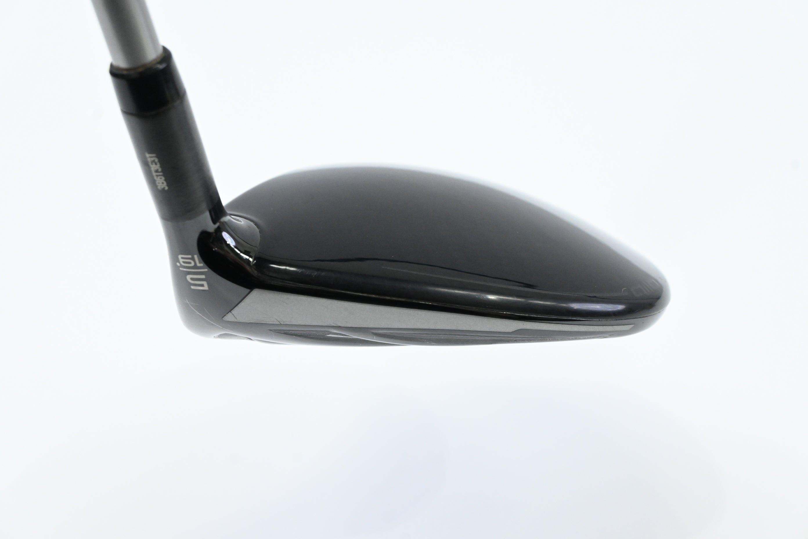 Taylormade Qi10 Max #5 Wood / 19 Degree / Stiff Flex Fujikura Speeder NX 50