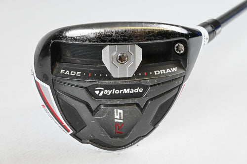 Taylormade R15 #3 HL Wood / 17 Degree / Regular Flex Fujikura Speeder 67 Shaft