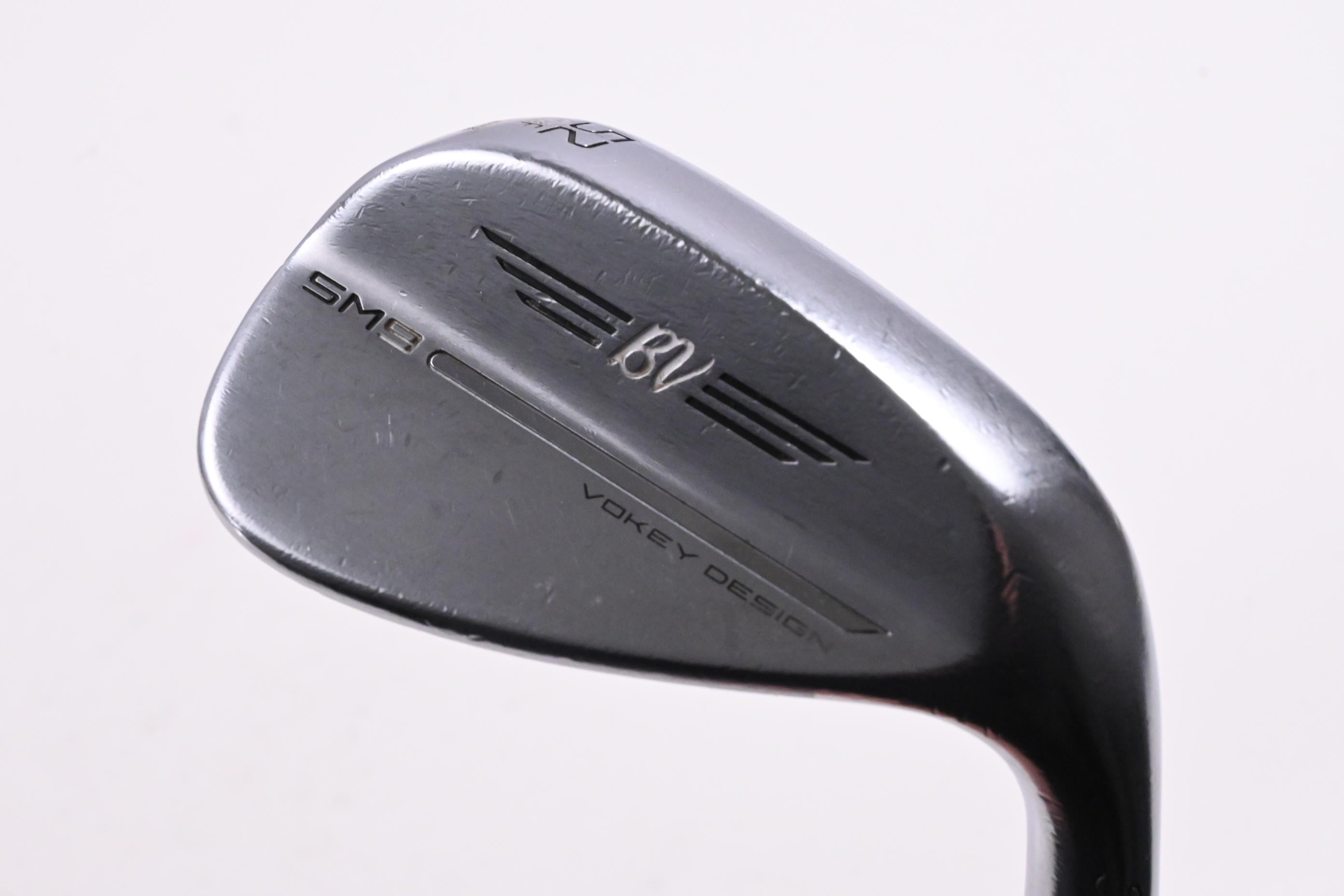 Titleist Vokey SM9 Gap Wedge / 52 Degree / Wedge Flex Vokey SM9 Shaft