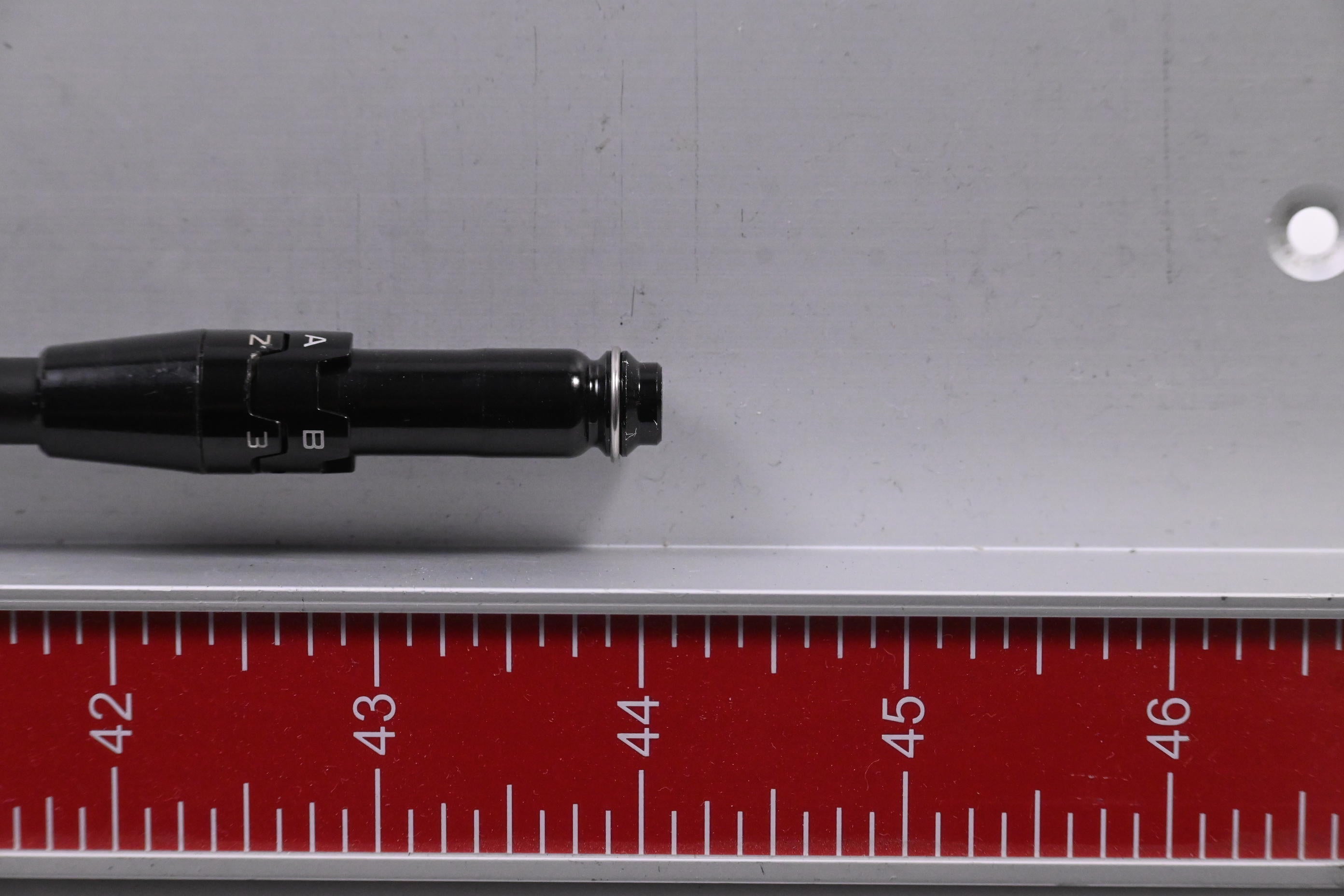 Project X Hzrdus Black Gen 5 60 Driver Shaft / X-Flex / Titleist