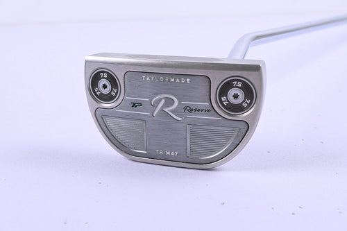 Taylormade TP Reserve Milled M47 Putter / 34 Inch