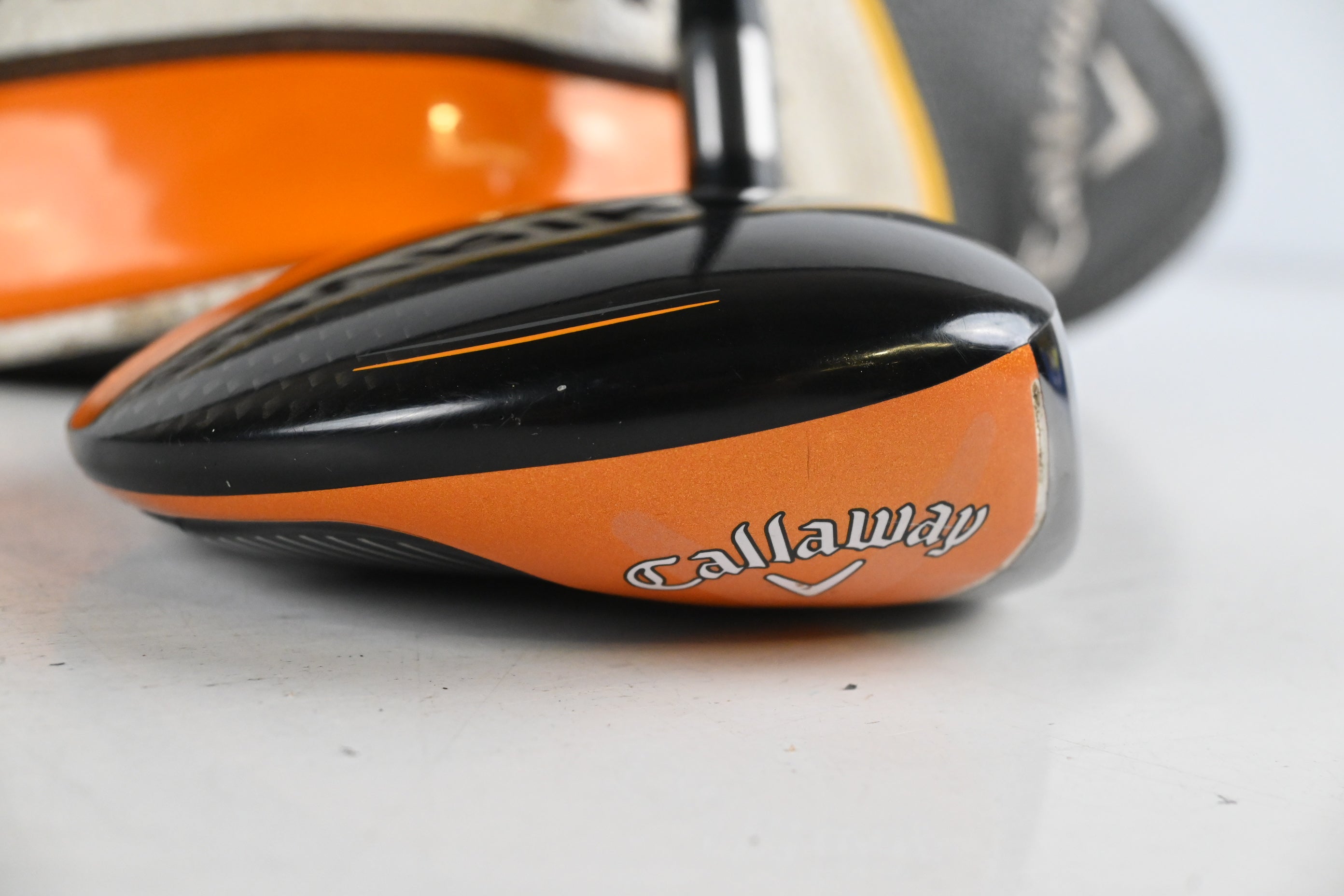 Callaway Mavrik Max #5 Wood / 18 Degree / Regular Flex EvenFlow Riptide 60