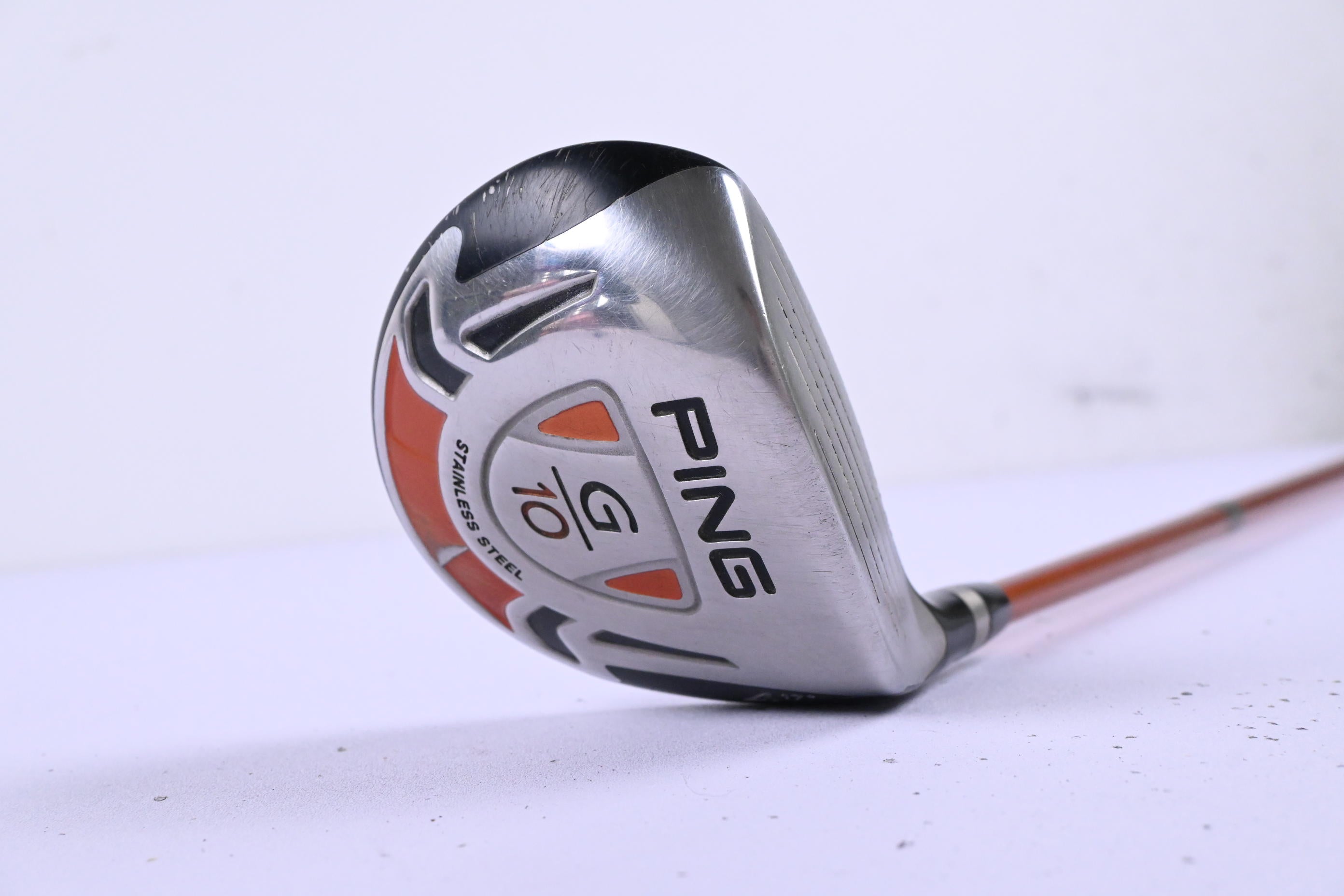 Ping G10 #4 Wood / 17 Degree / Regular Flex Ping TFC 129F Shaft