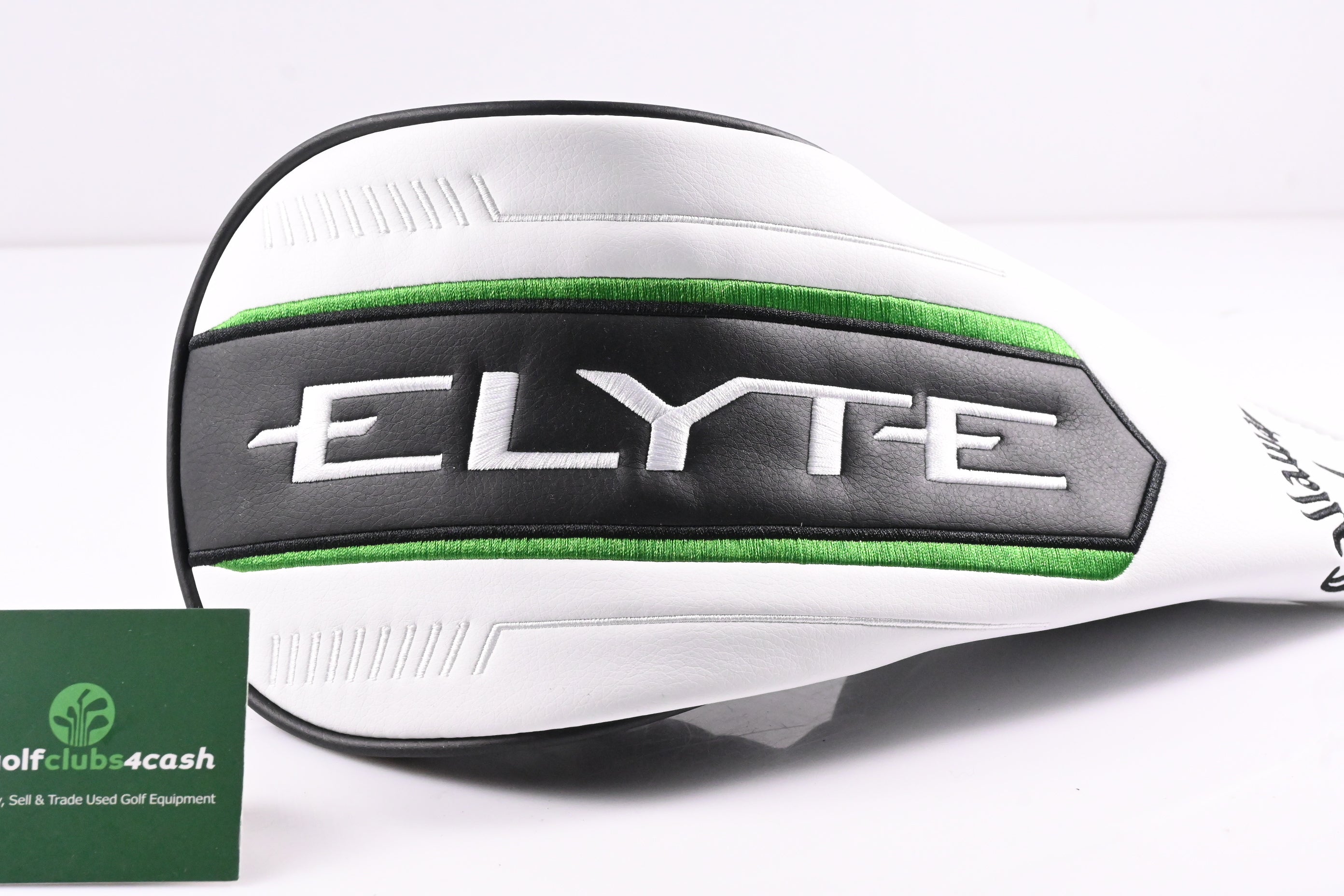 Callaway Elyte Triple Diamond Driver / 9 Degree / Regular Flex Denali Charcoal